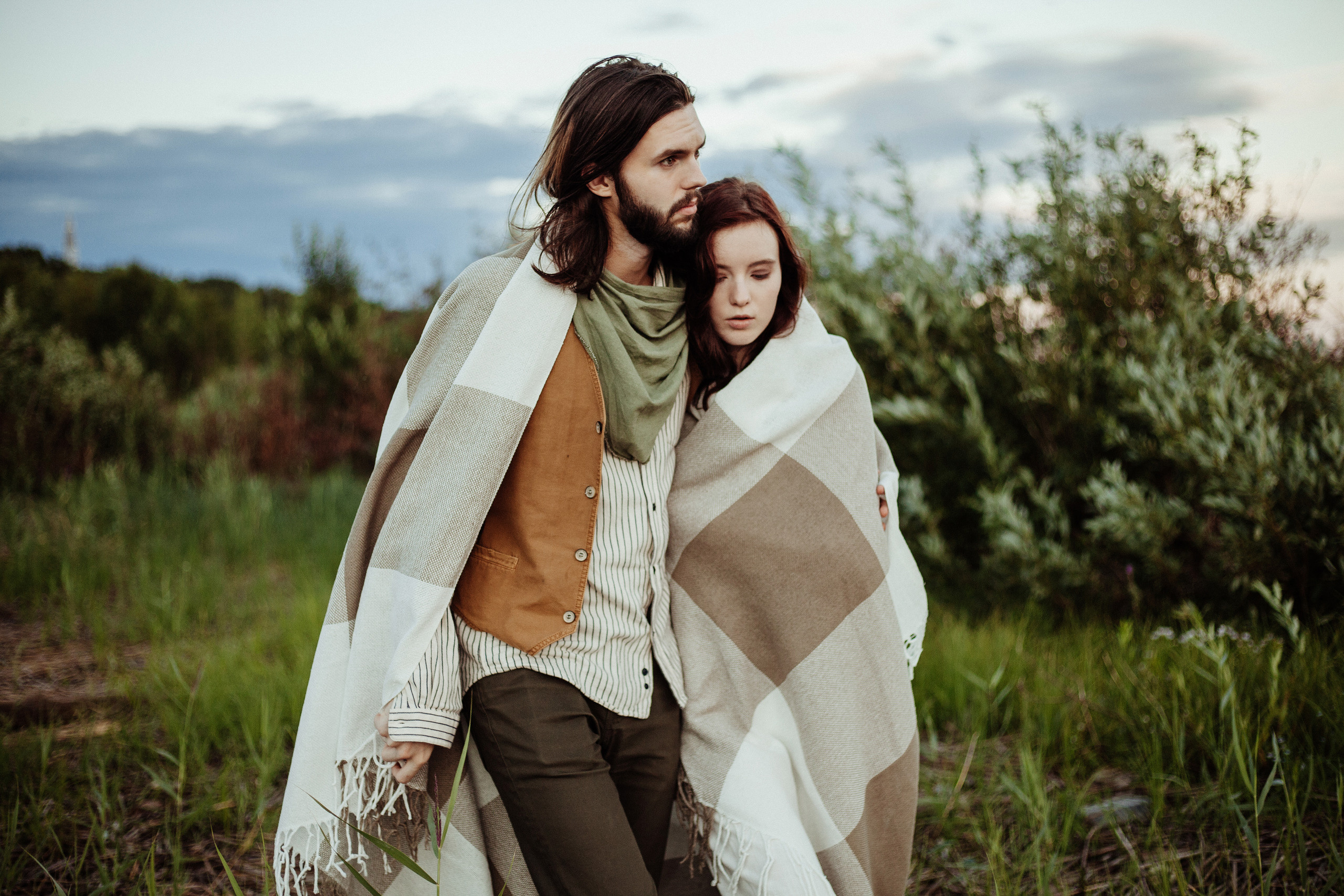 VLADISLAV & VIOLETTA. Фотограф Анна Гребенник