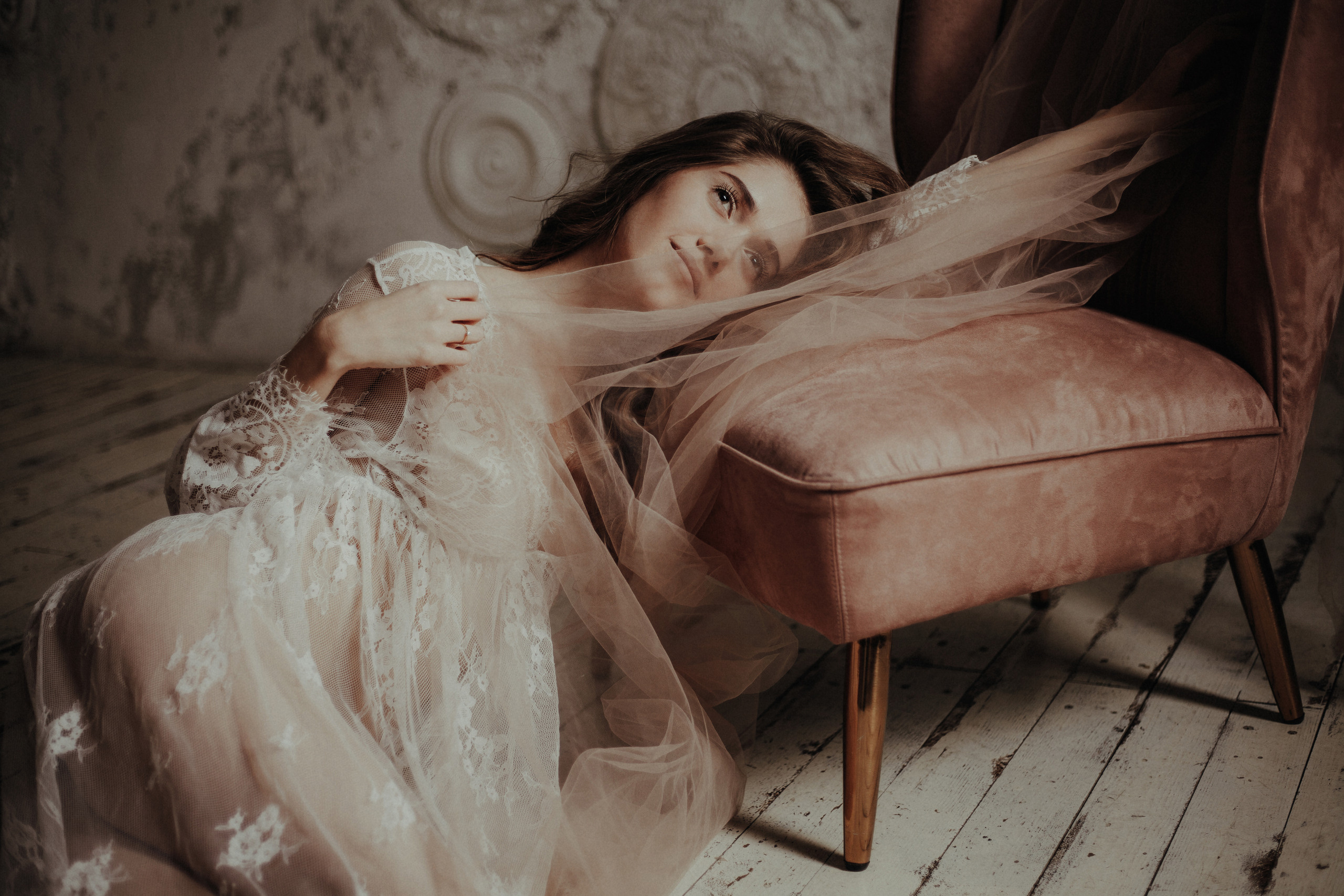 Amina. Фотограф Анна Гребенник