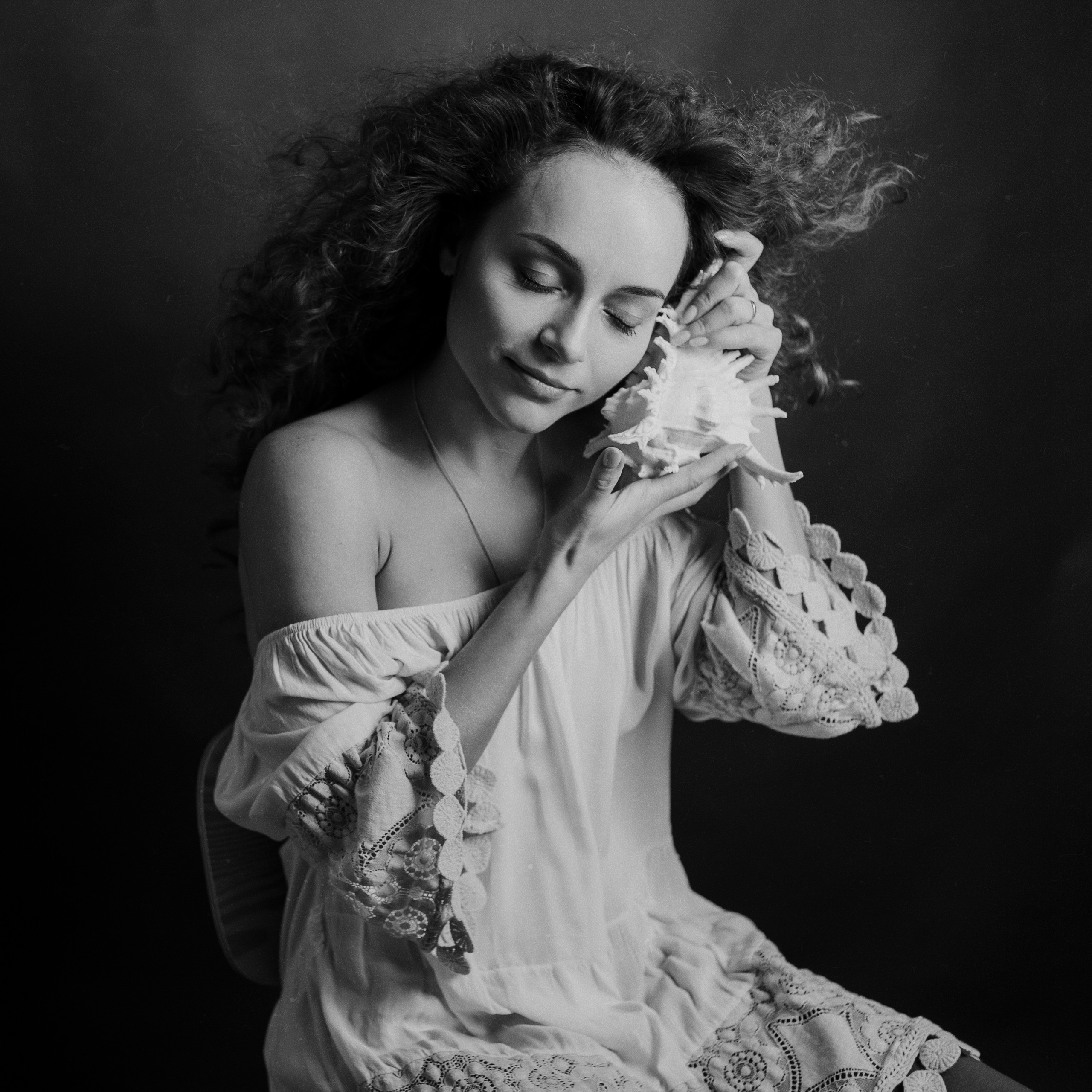 SOUL PORTRAIT 2. Фотограф Анна Гребенник