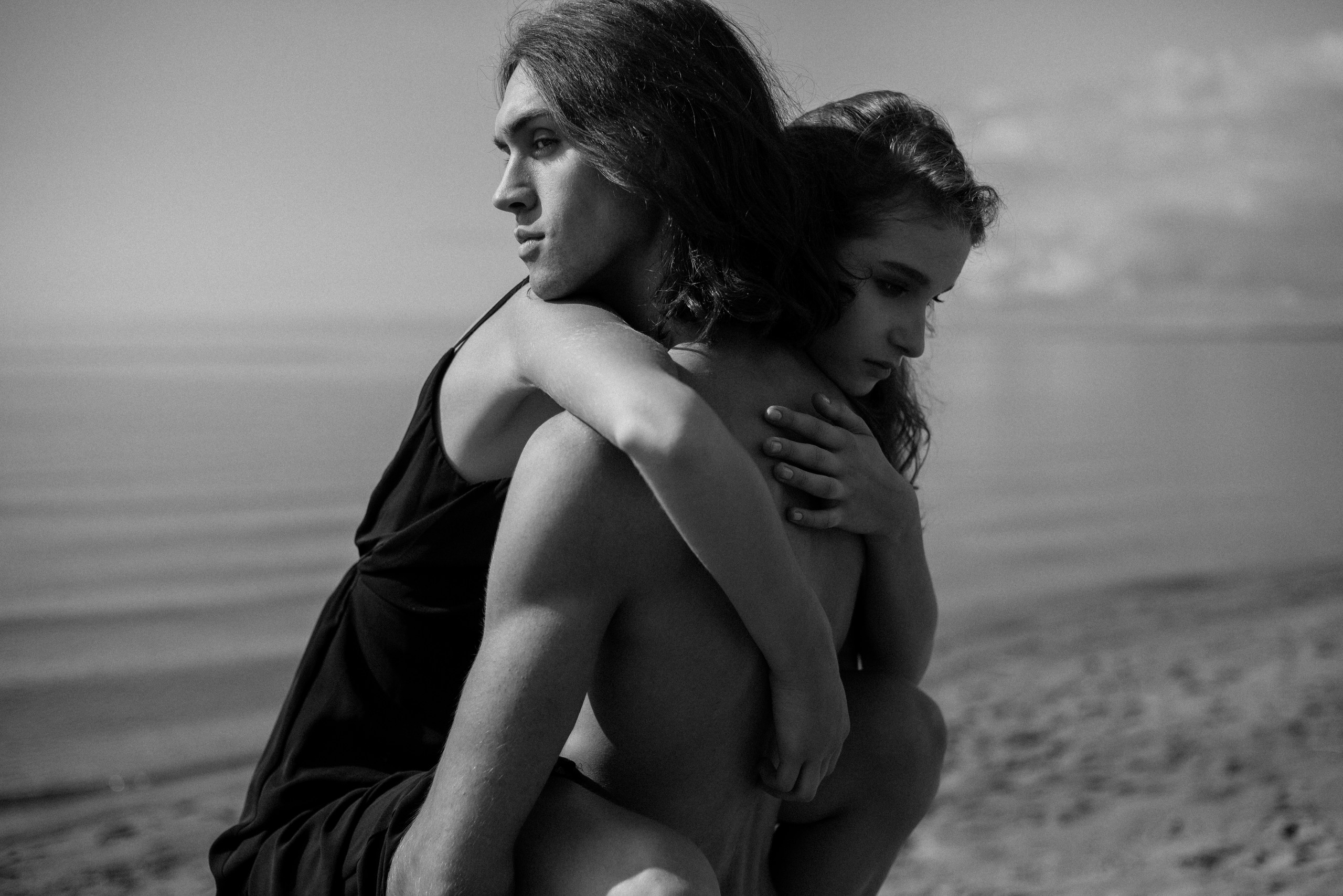 ANDREI I NASTIA ••• Love Story. Фотограф Анна Гребенник