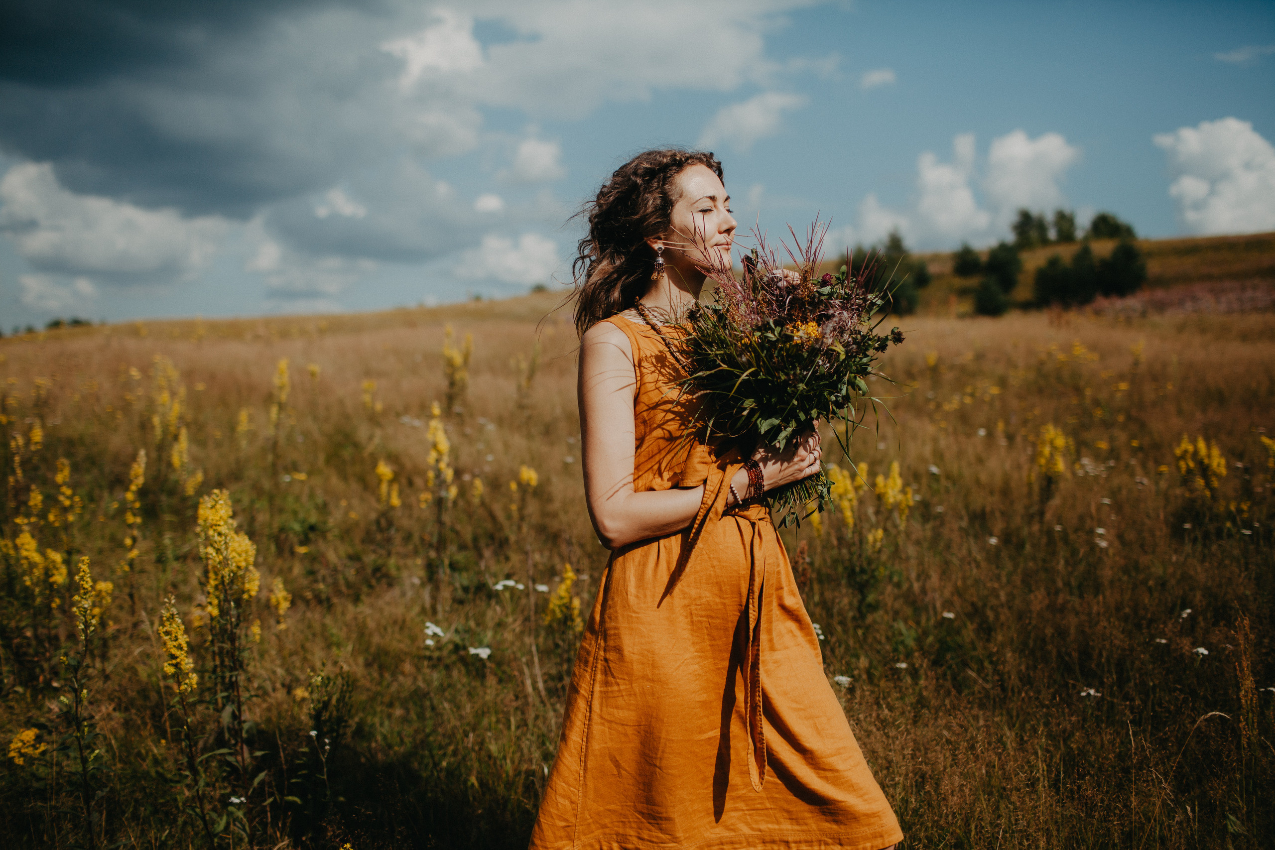 ILYA & SVETA. Фотограф Анна Гребенник