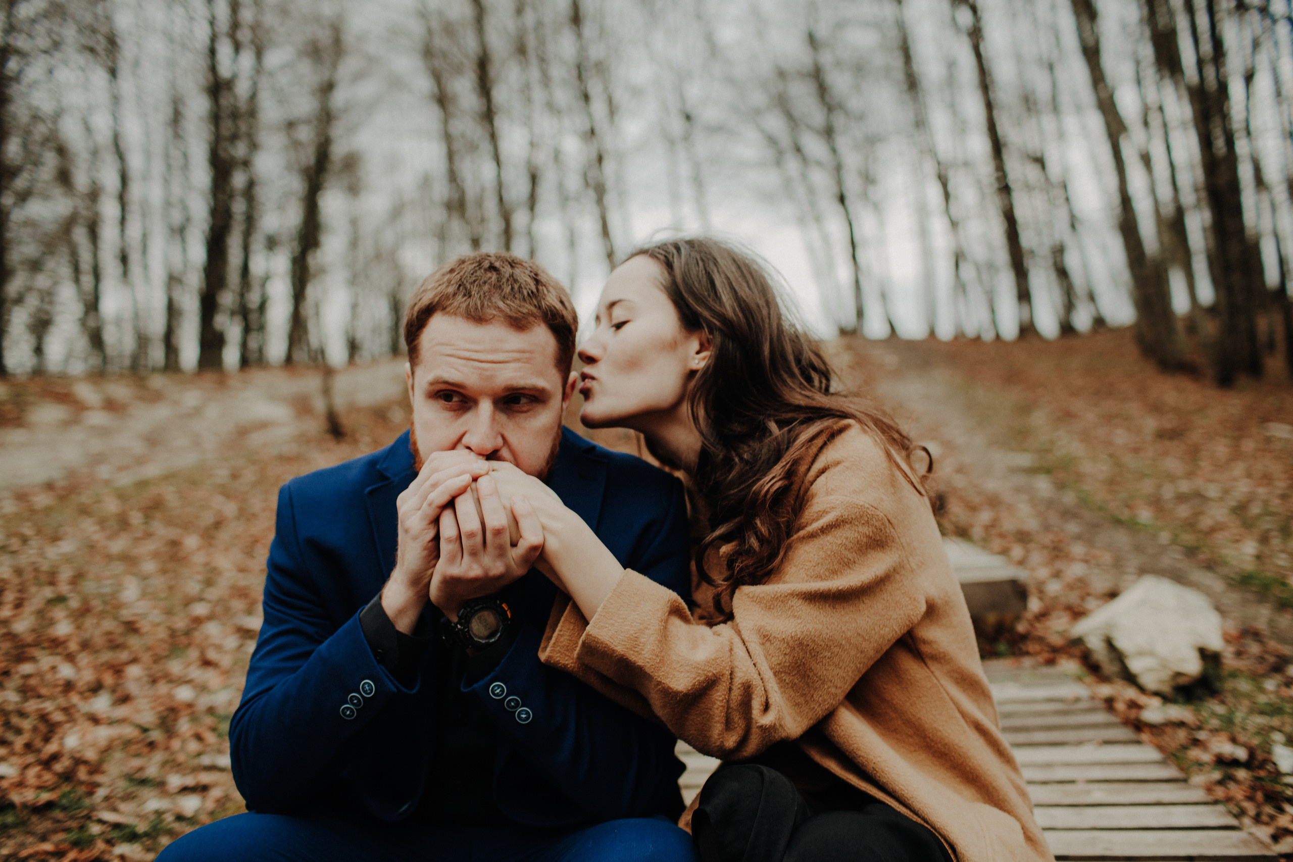 MARINA & OLEG. Фотограф Анна Гребенник