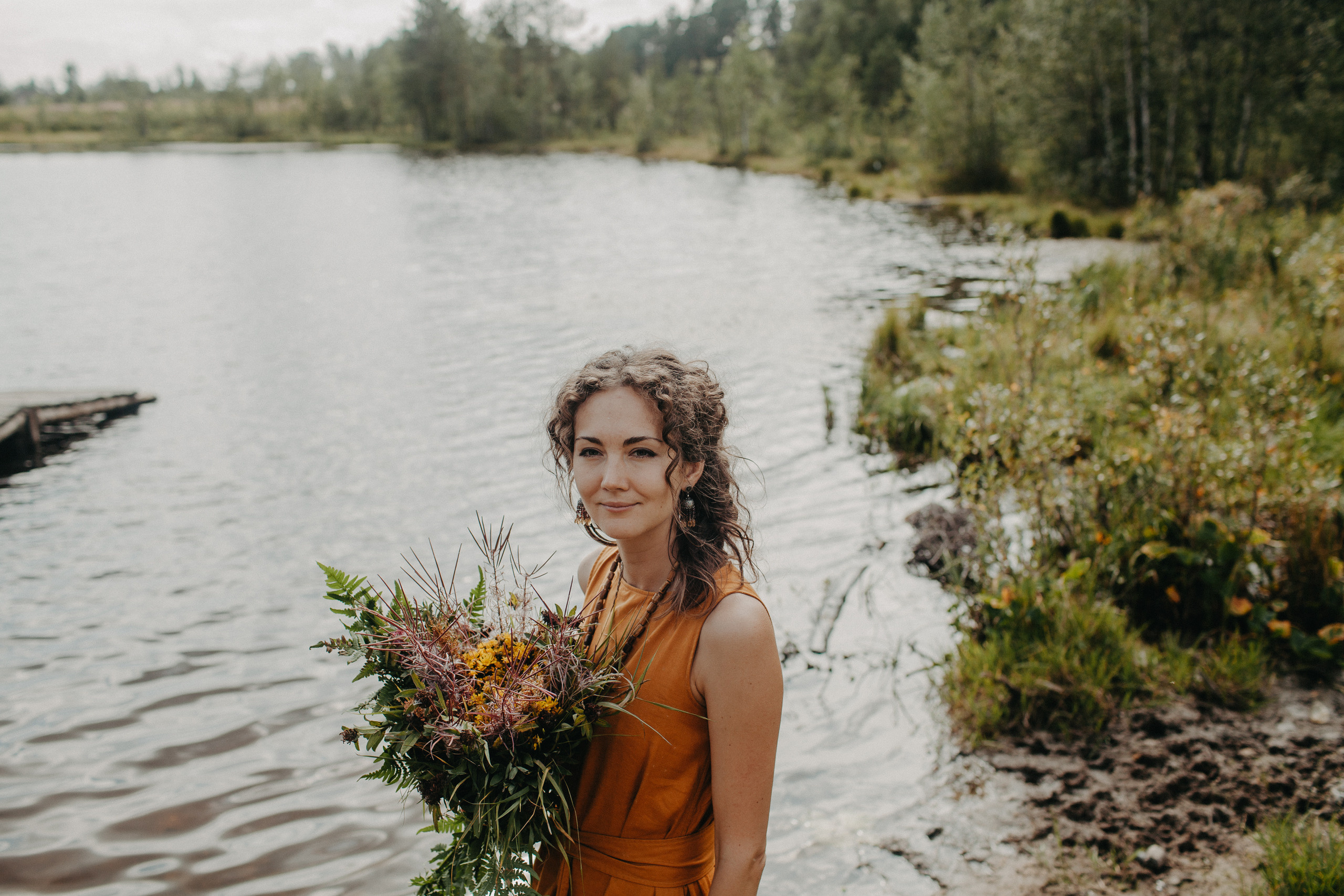 ILYA & SVETA. Фотограф Анна Гребенник