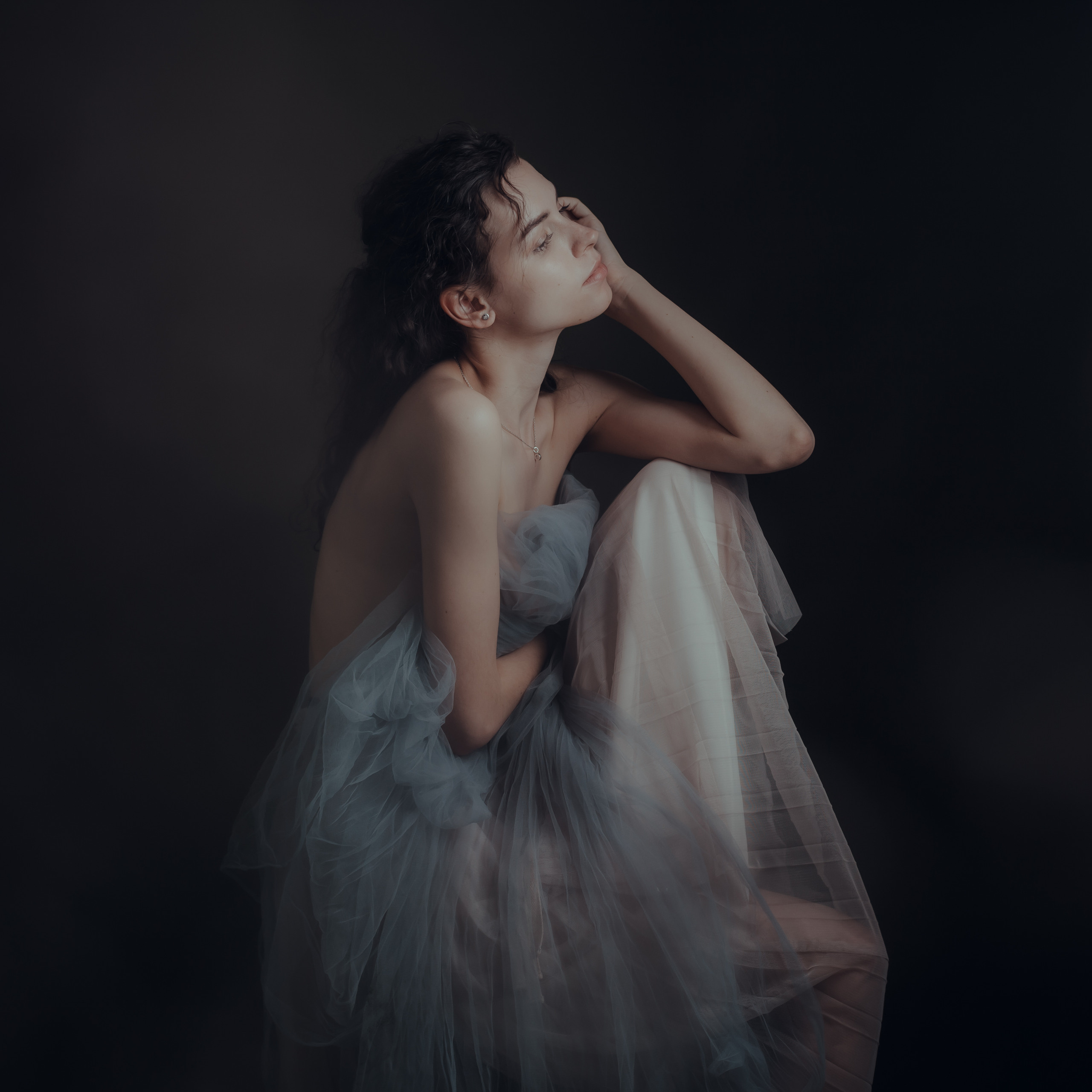 SOUL PORTRAIT 2. Фотограф Анна Гребенник