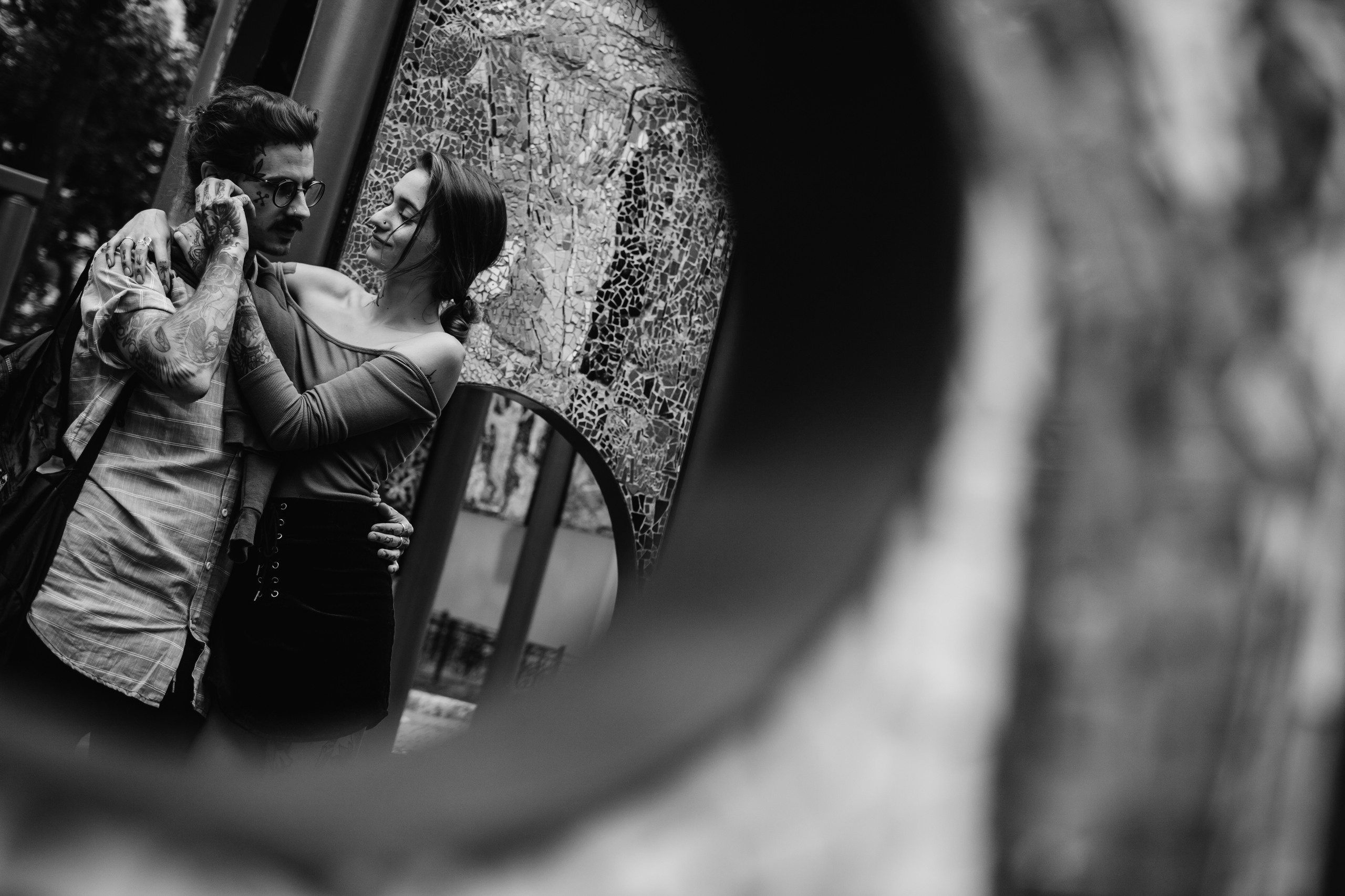 ZH & L. Фотограф Анна Гребенник