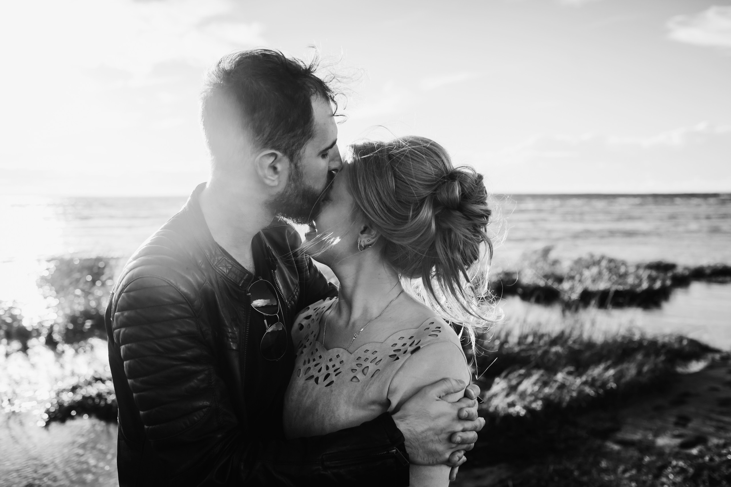 EVGENII & NATALI. Фотограф Анна Гребенник