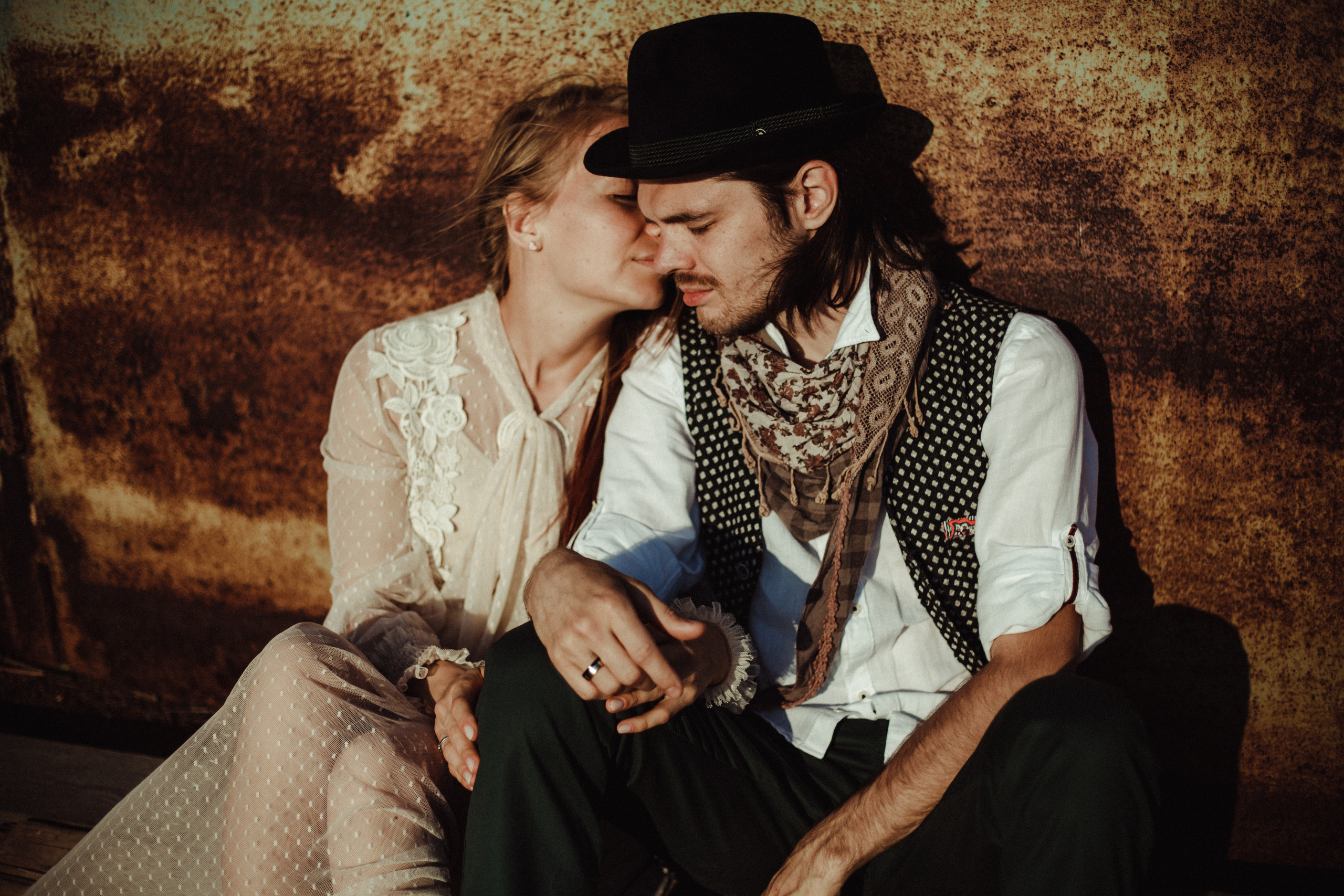 STAS & OLIA. Фотограф Анна Гребенник