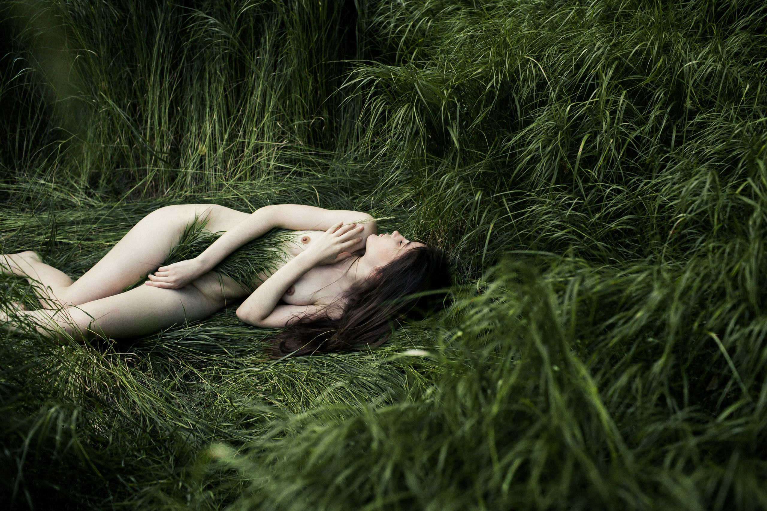 Фотограф Анна Гребенник