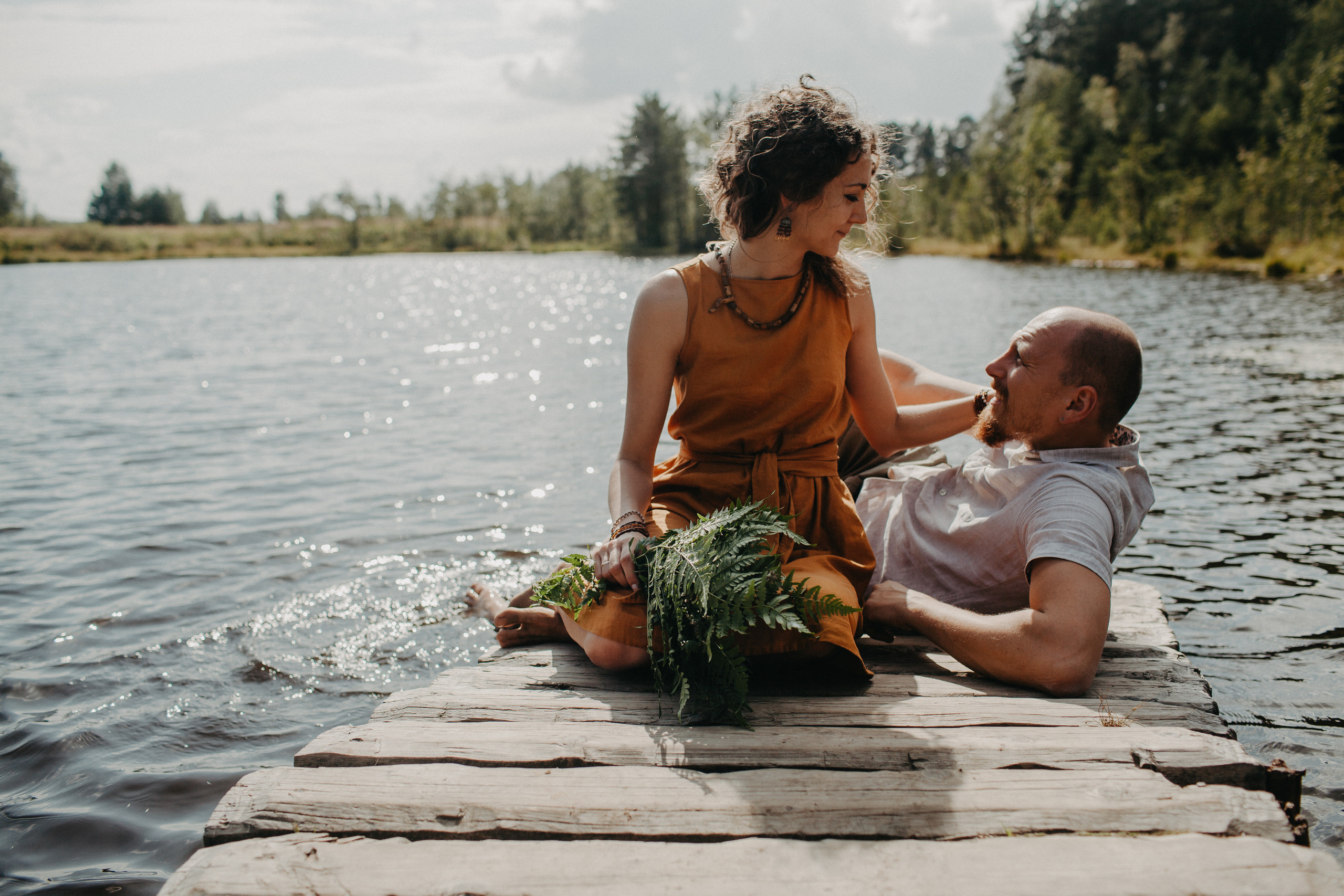 ILYA & SVETA. Фотограф Анна Гребенник