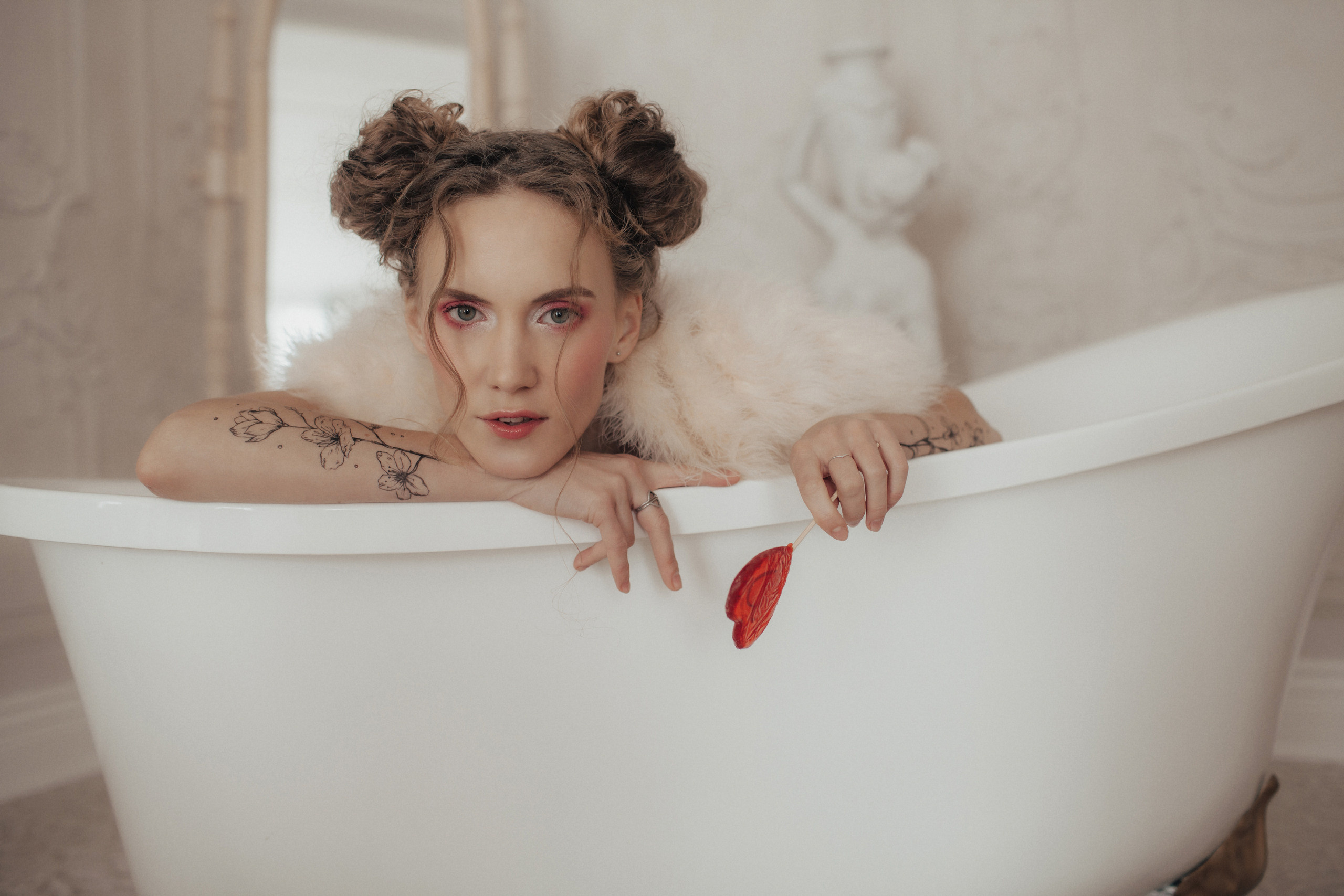 Mari. Фотограф Анна Гребенник