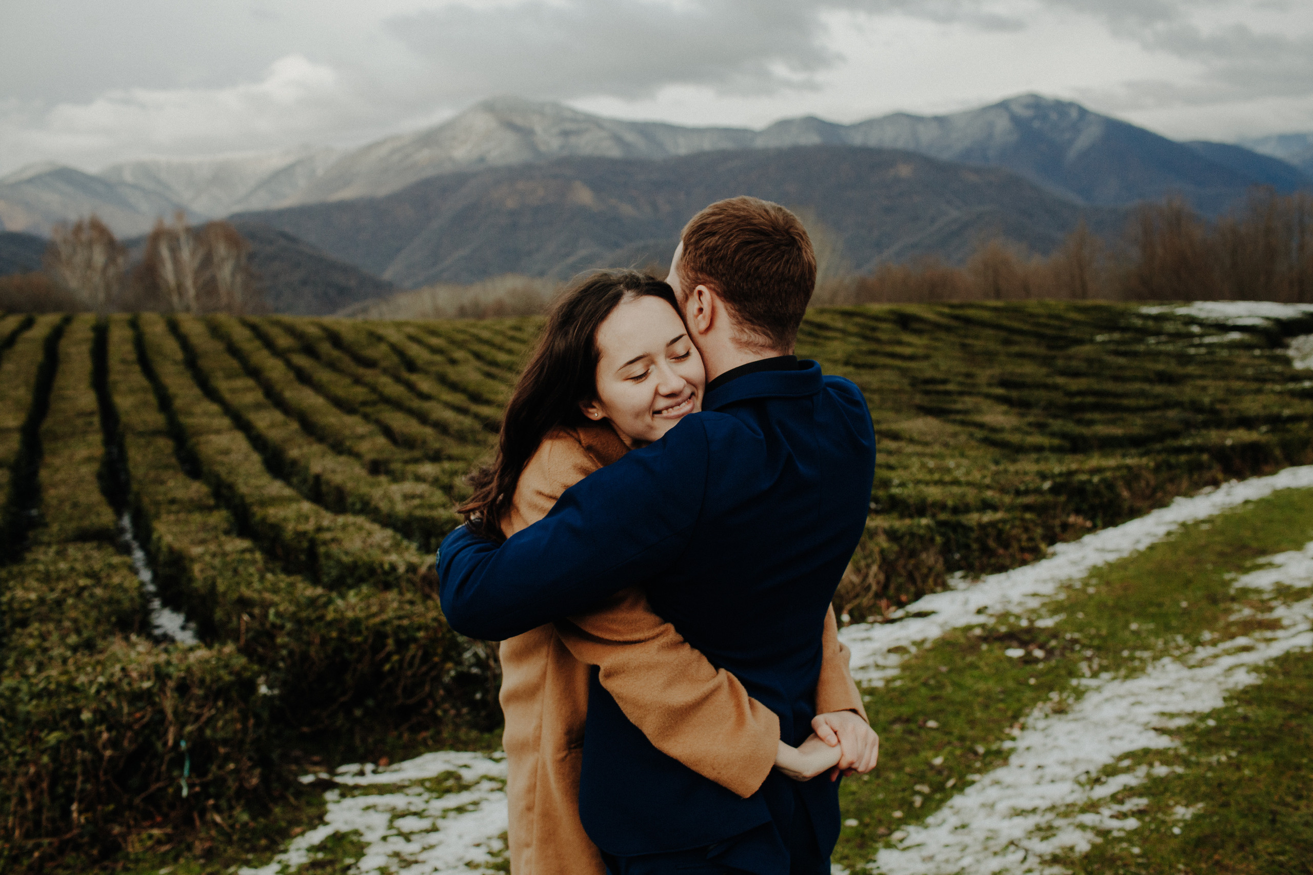 MARINA & OLEG. Фотограф Анна Гребенник