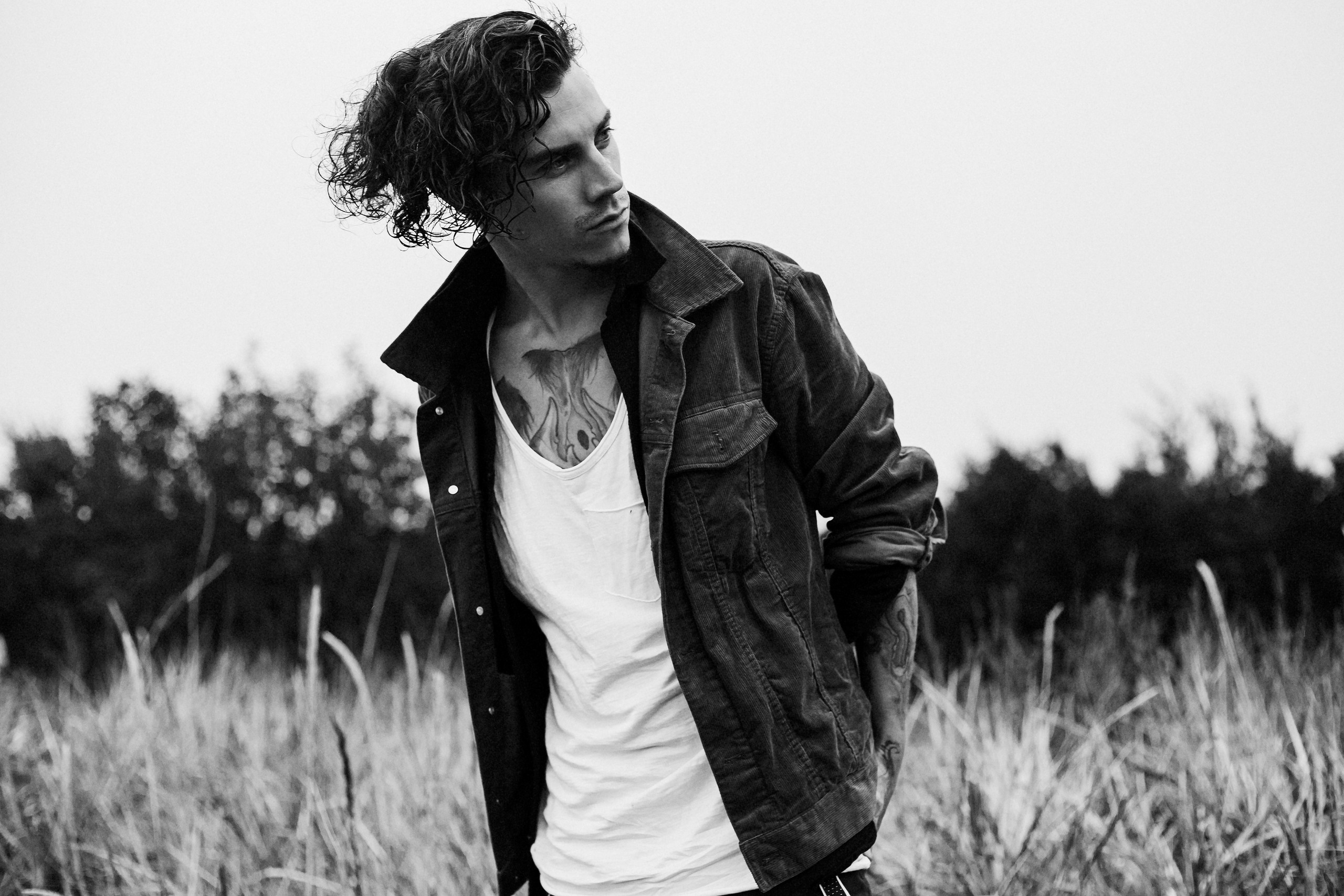 Slava. Фотограф Анна Гребенник