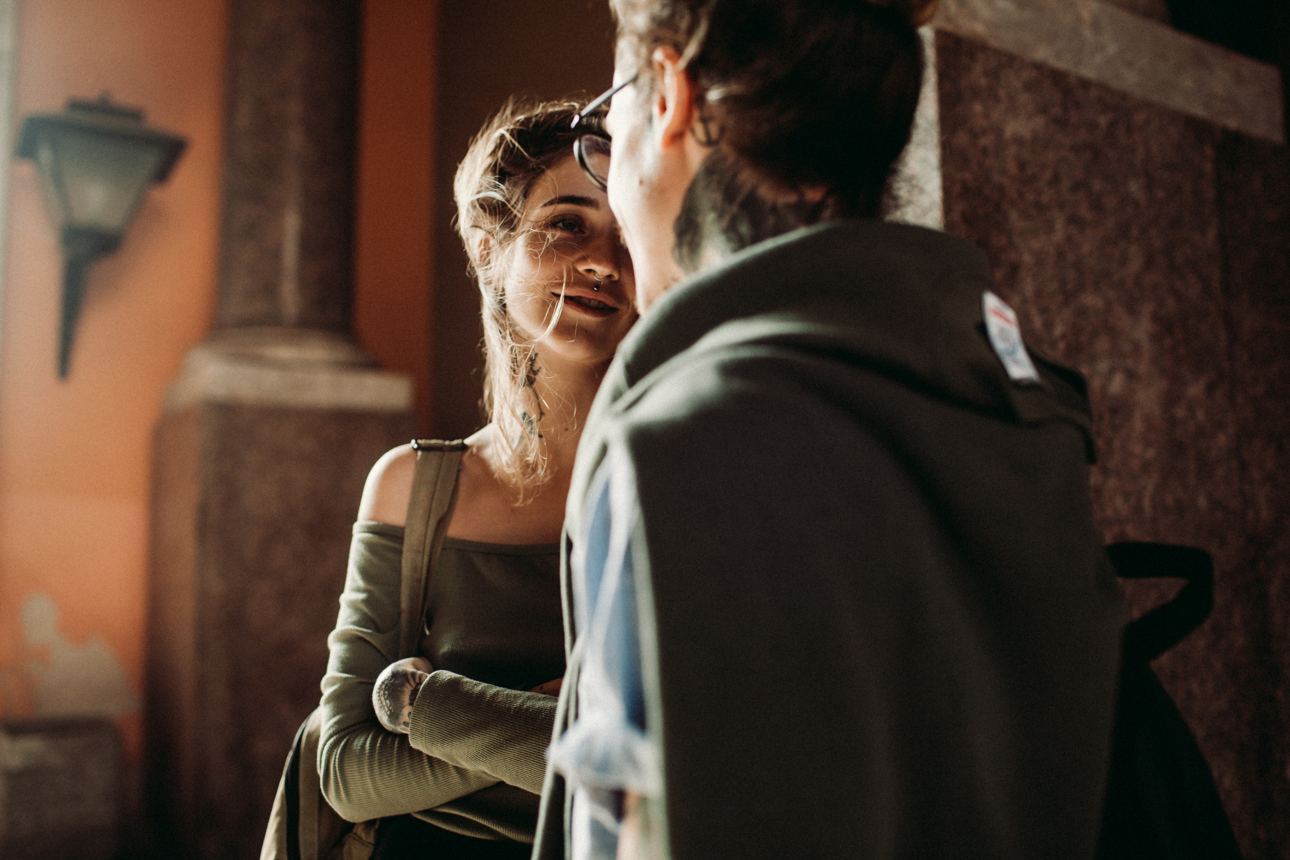 ZH & L. Фотограф Анна Гребенник