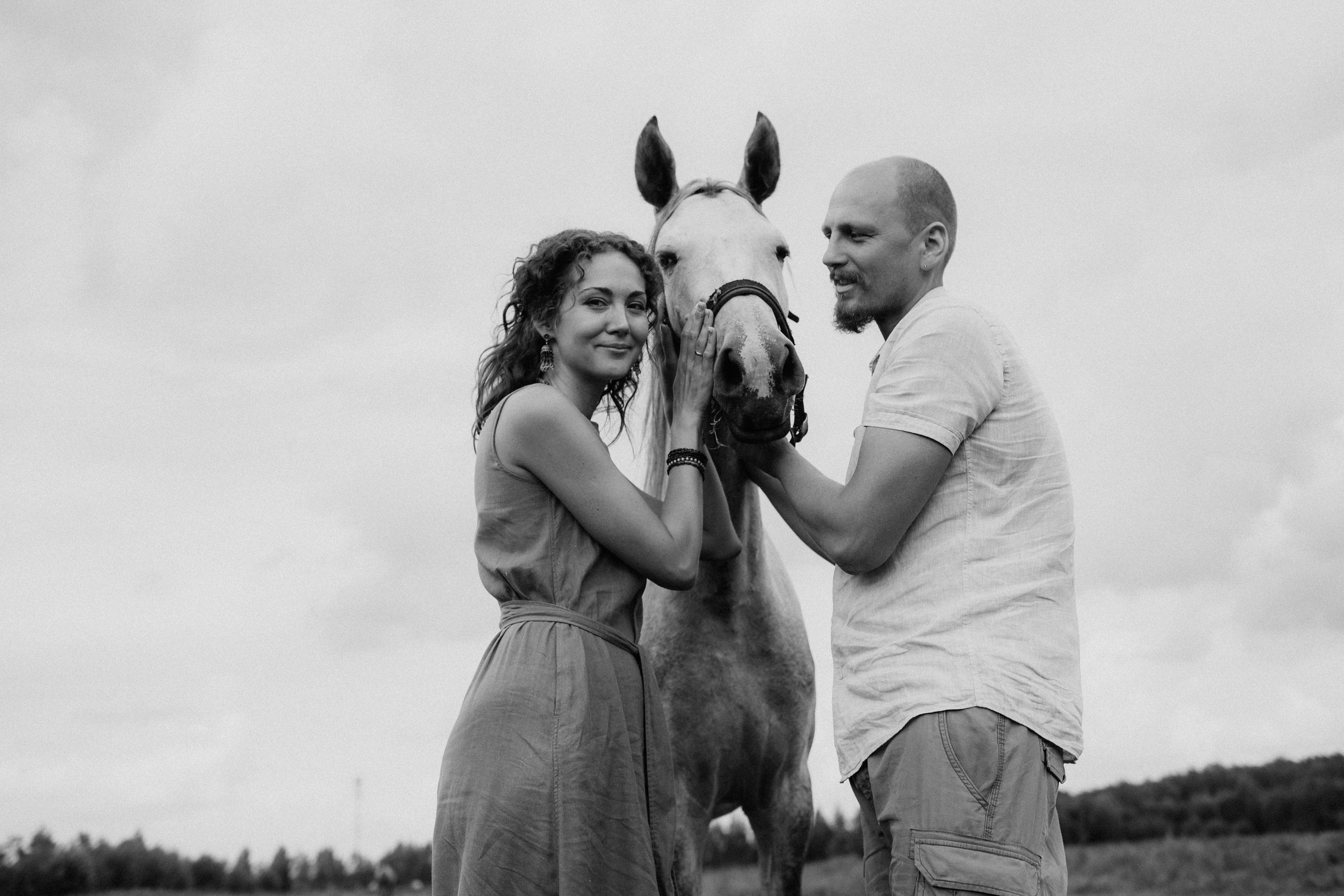 ILYA & SVETA. Фотограф Анна Гребенник