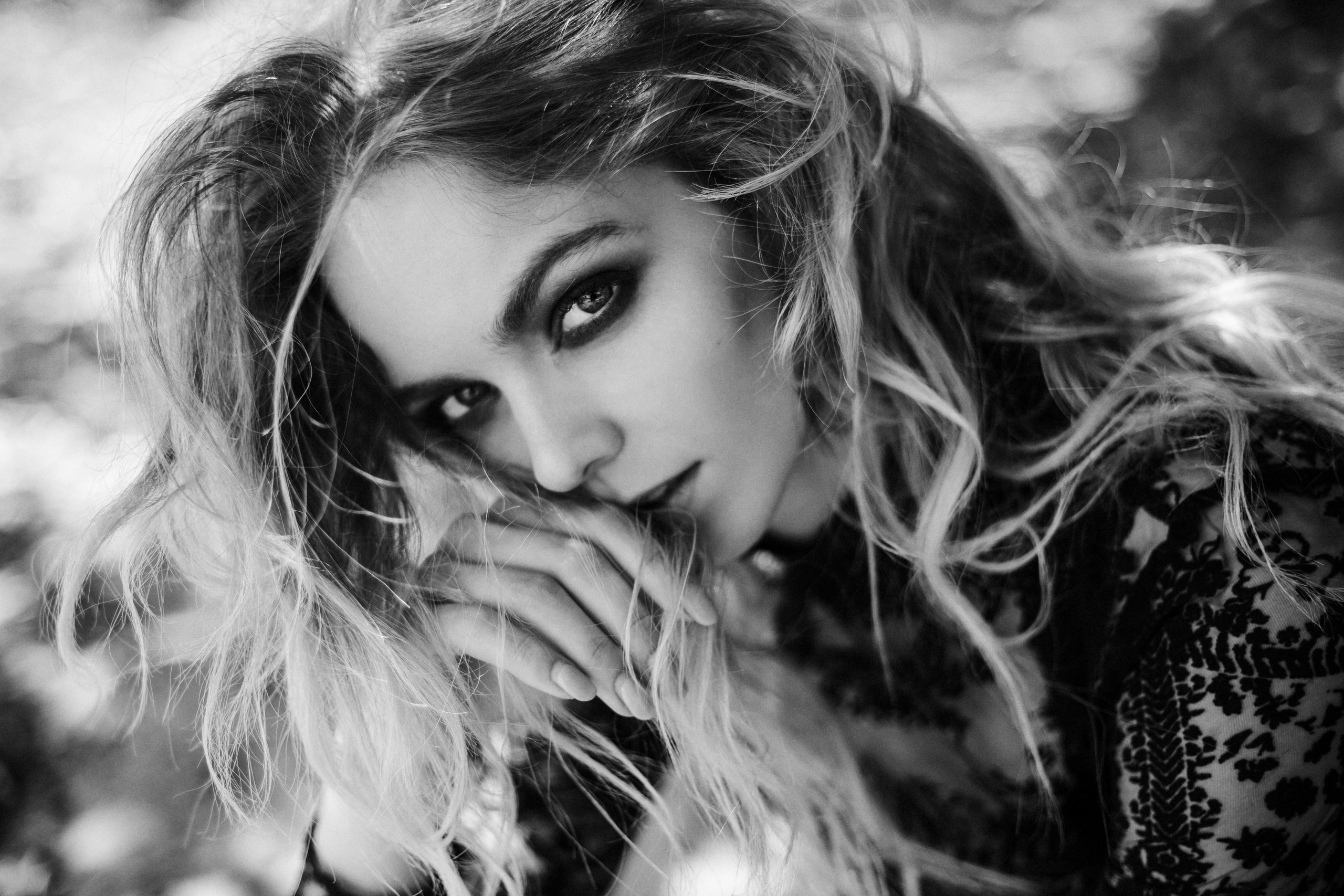 Mary. Фотограф Анна Гребенник