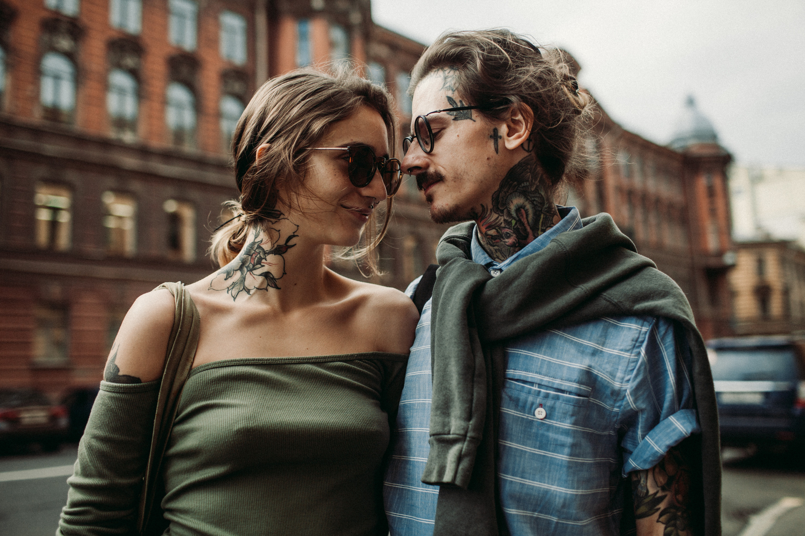 ZH & L. Фотограф Анна Гребенник