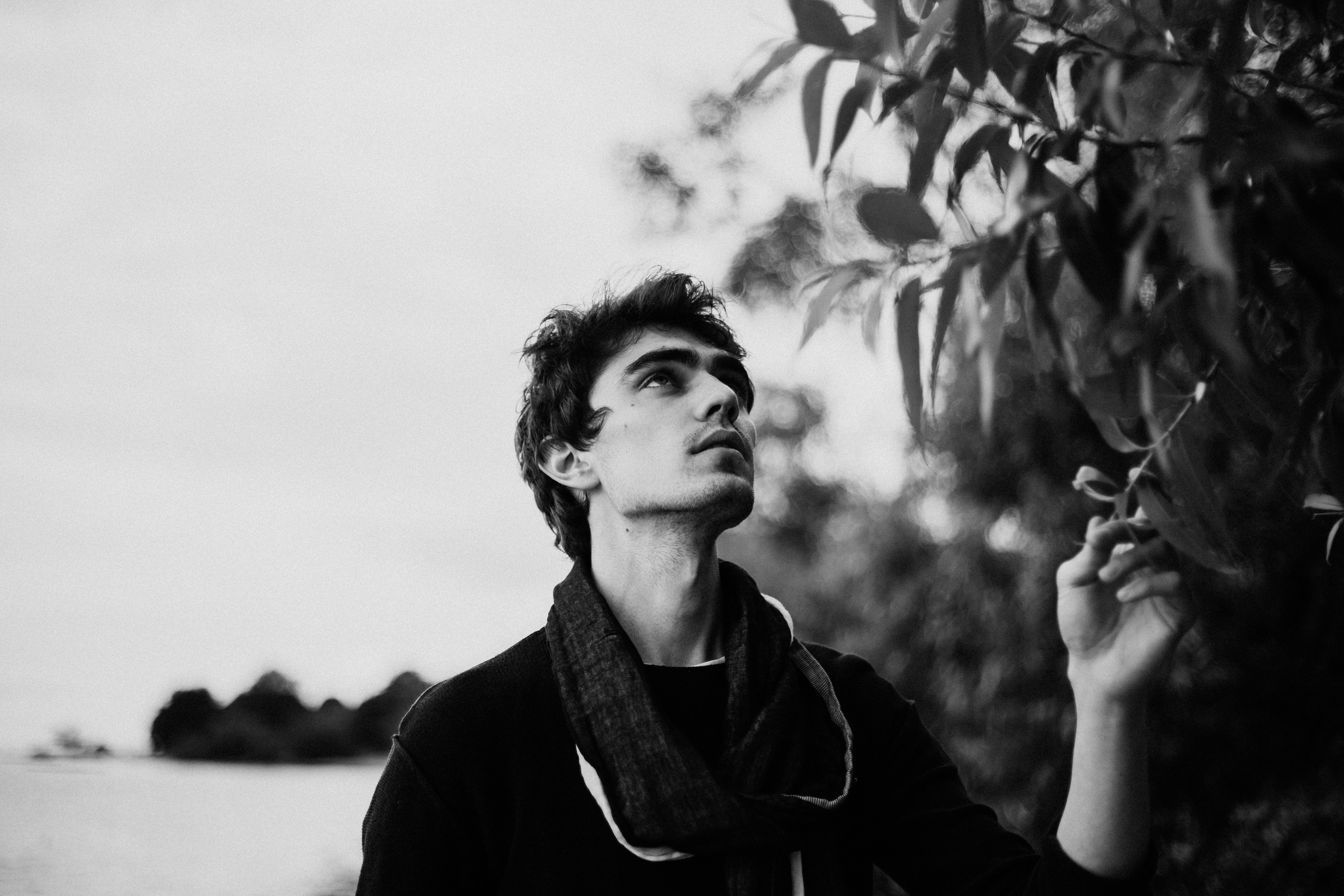 Sasha. Фотограф Анна Гребенник