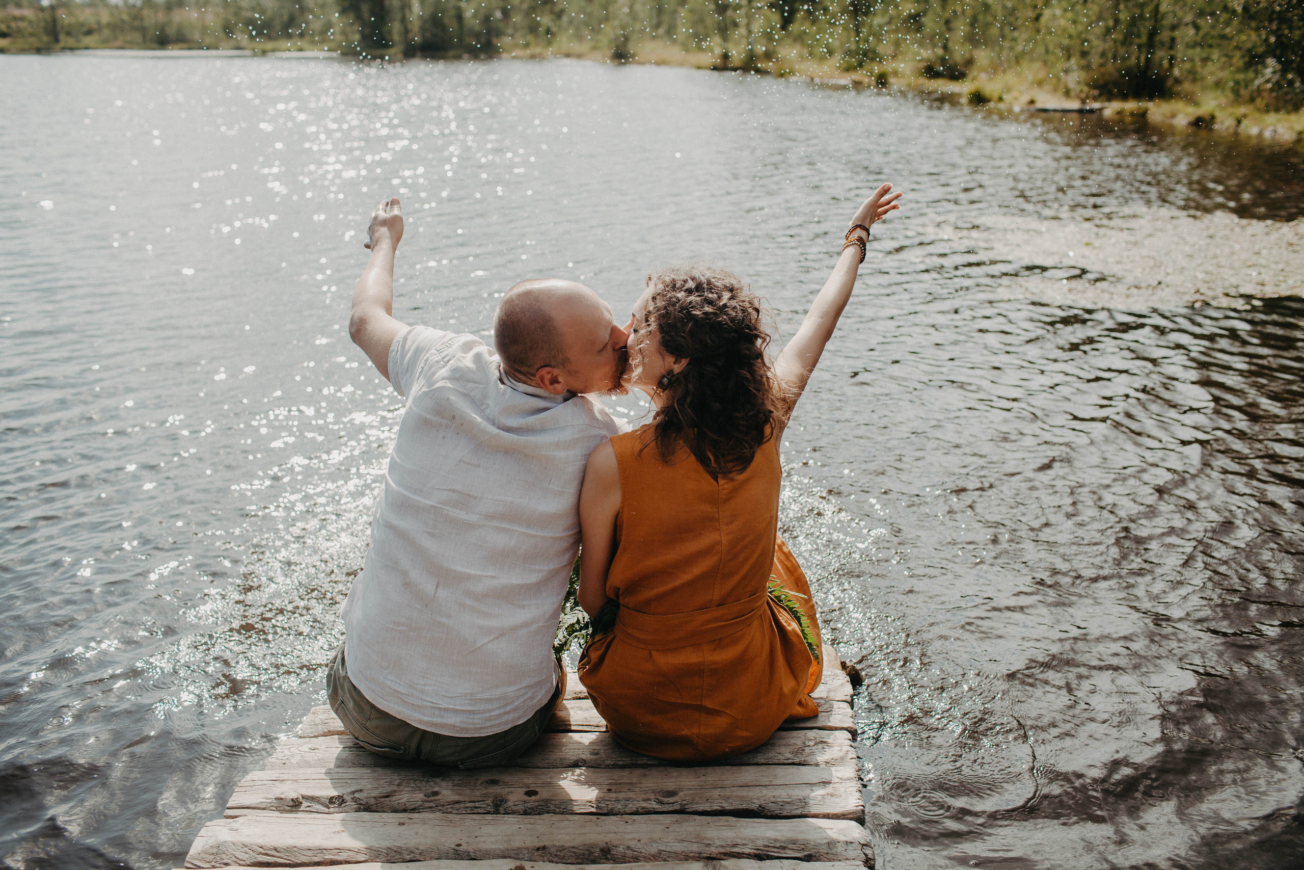 ILYA & SVETA. Фотограф Анна Гребенник