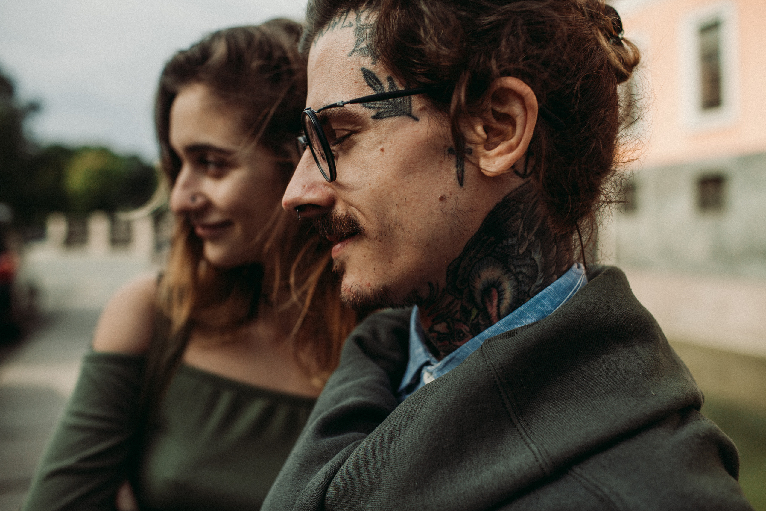 ZH & L. Фотограф Анна Гребенник