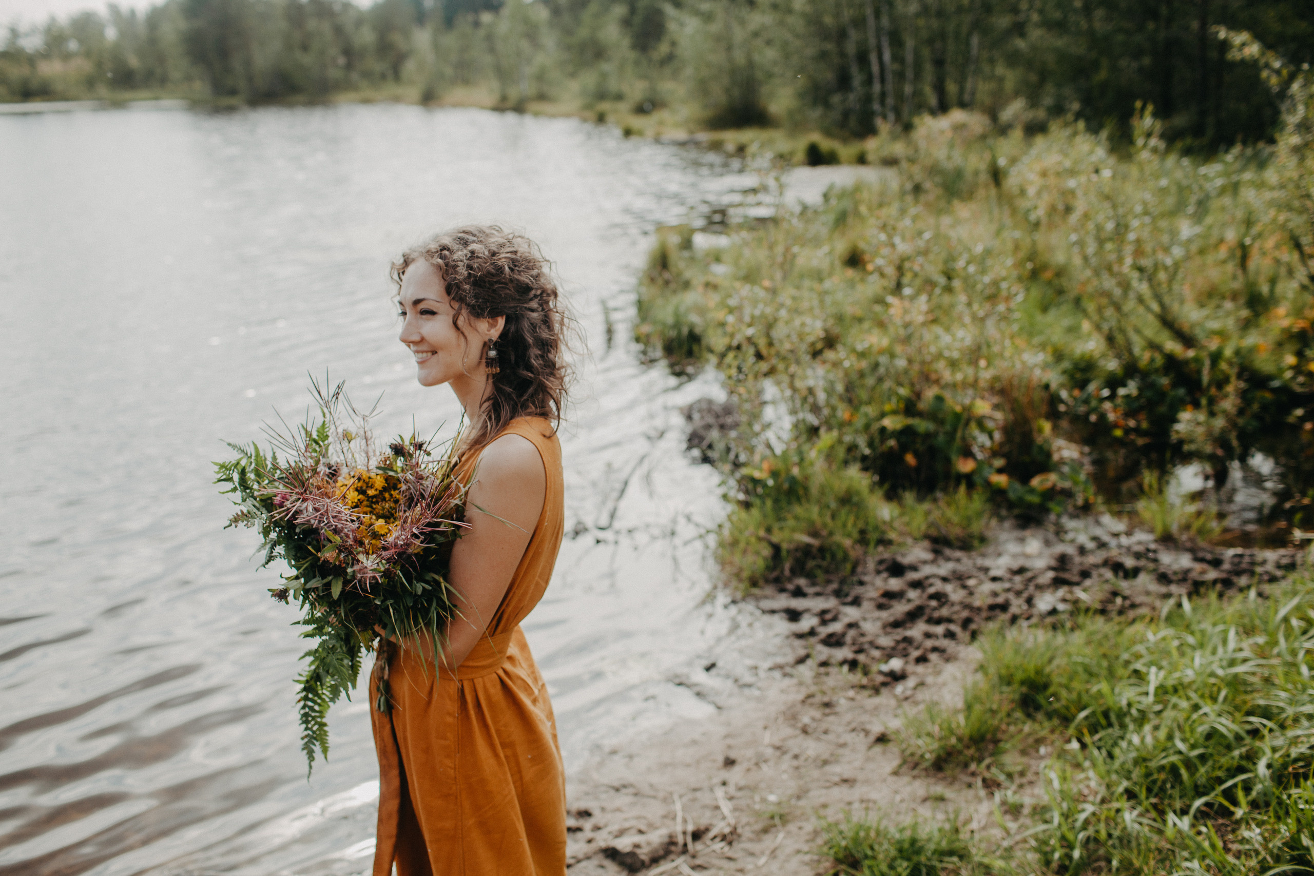 ILYA & SVETA. Фотограф Анна Гребенник