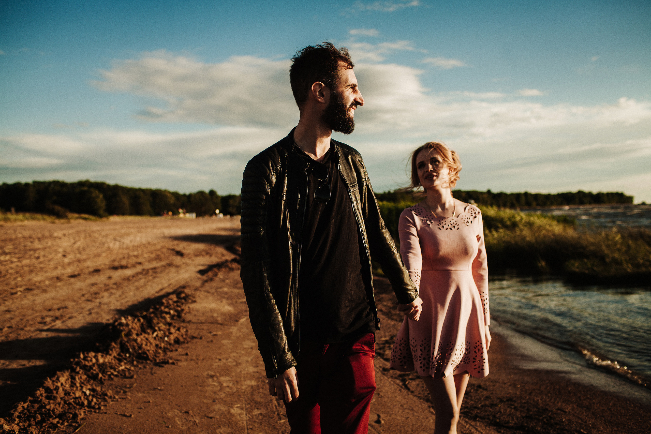 EVGENII & NATALI. Фотограф Анна Гребенник