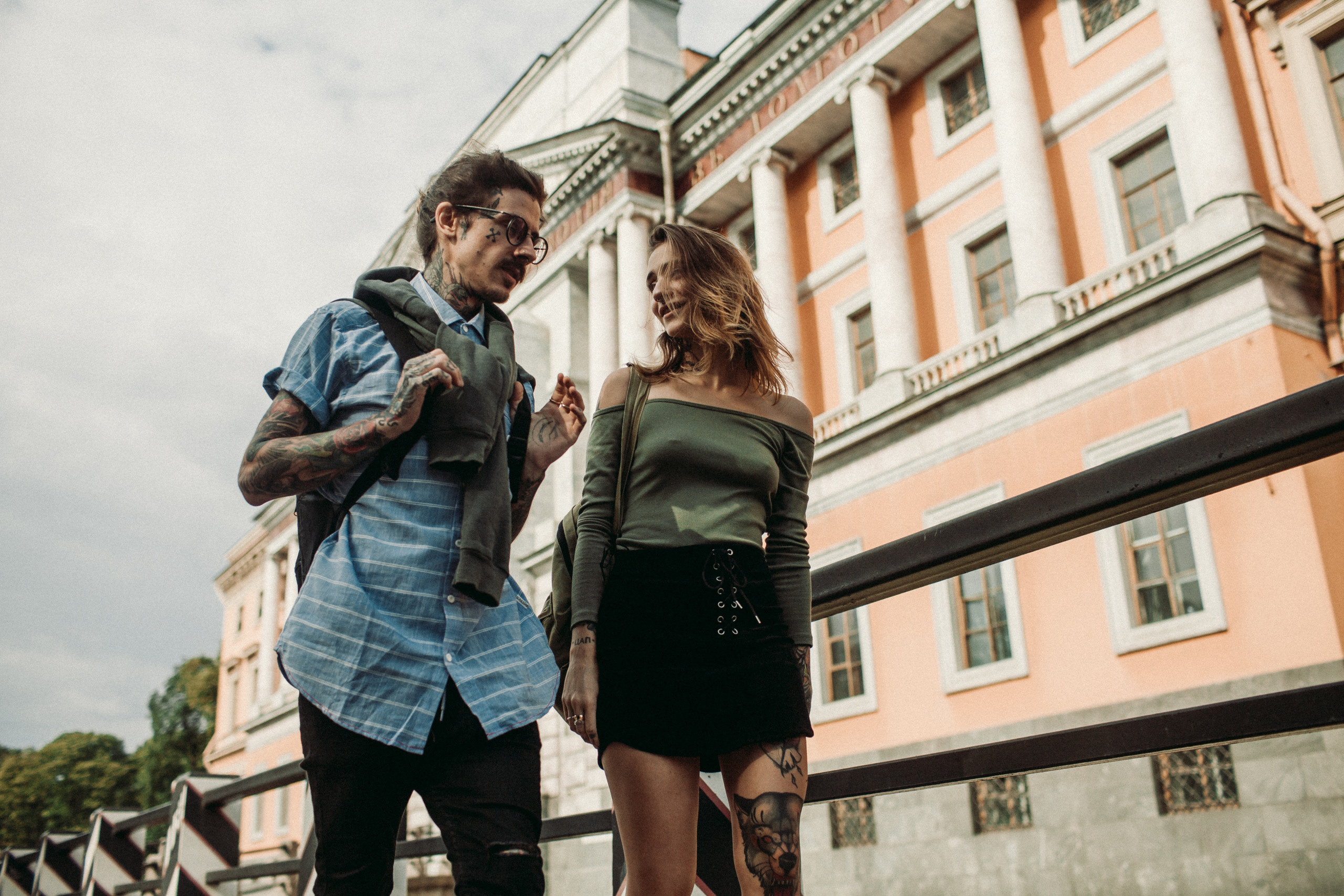 ZH & L. Фотограф Анна Гребенник