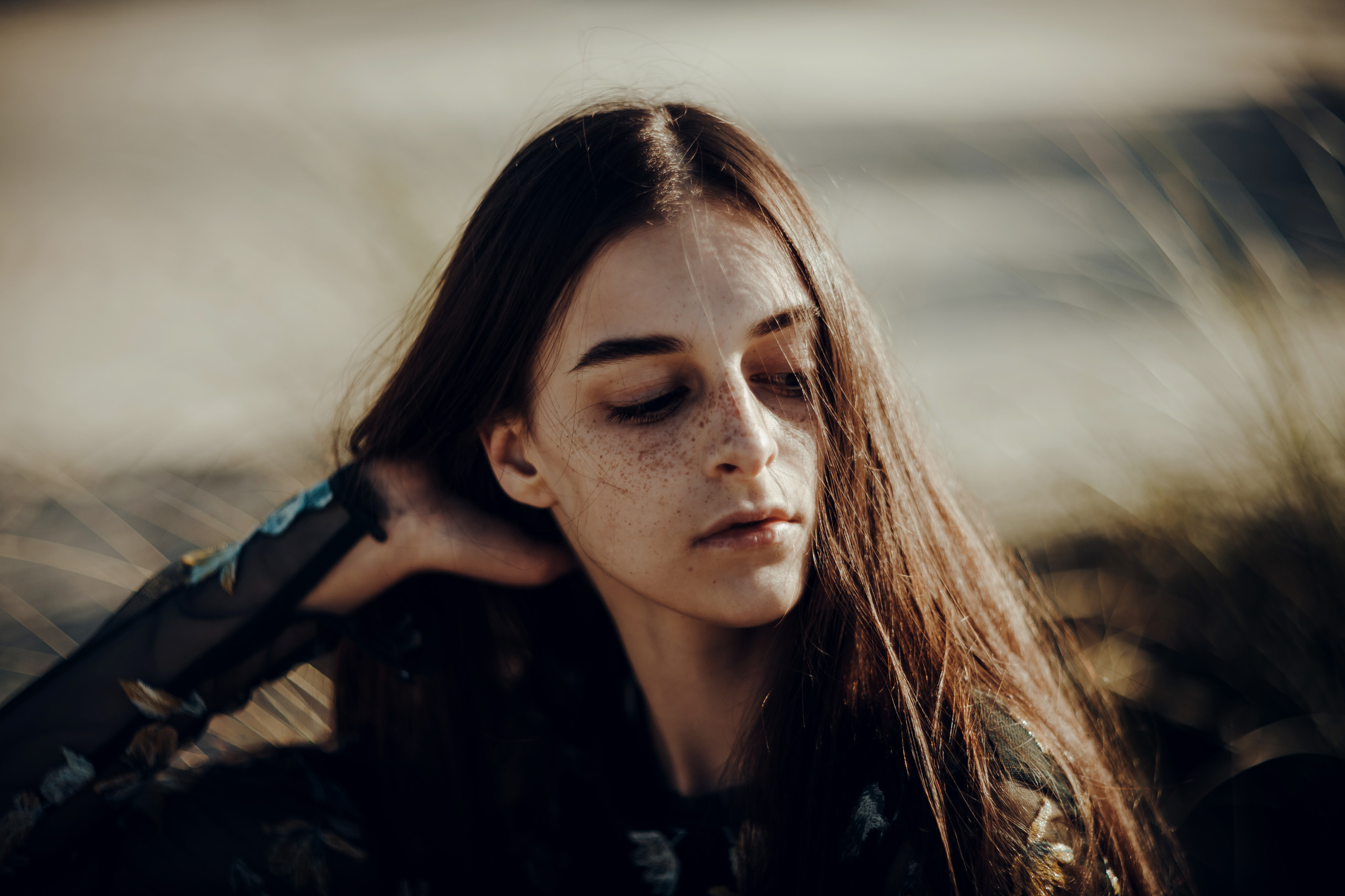 Ksyu. Фотограф Анна Гребенник