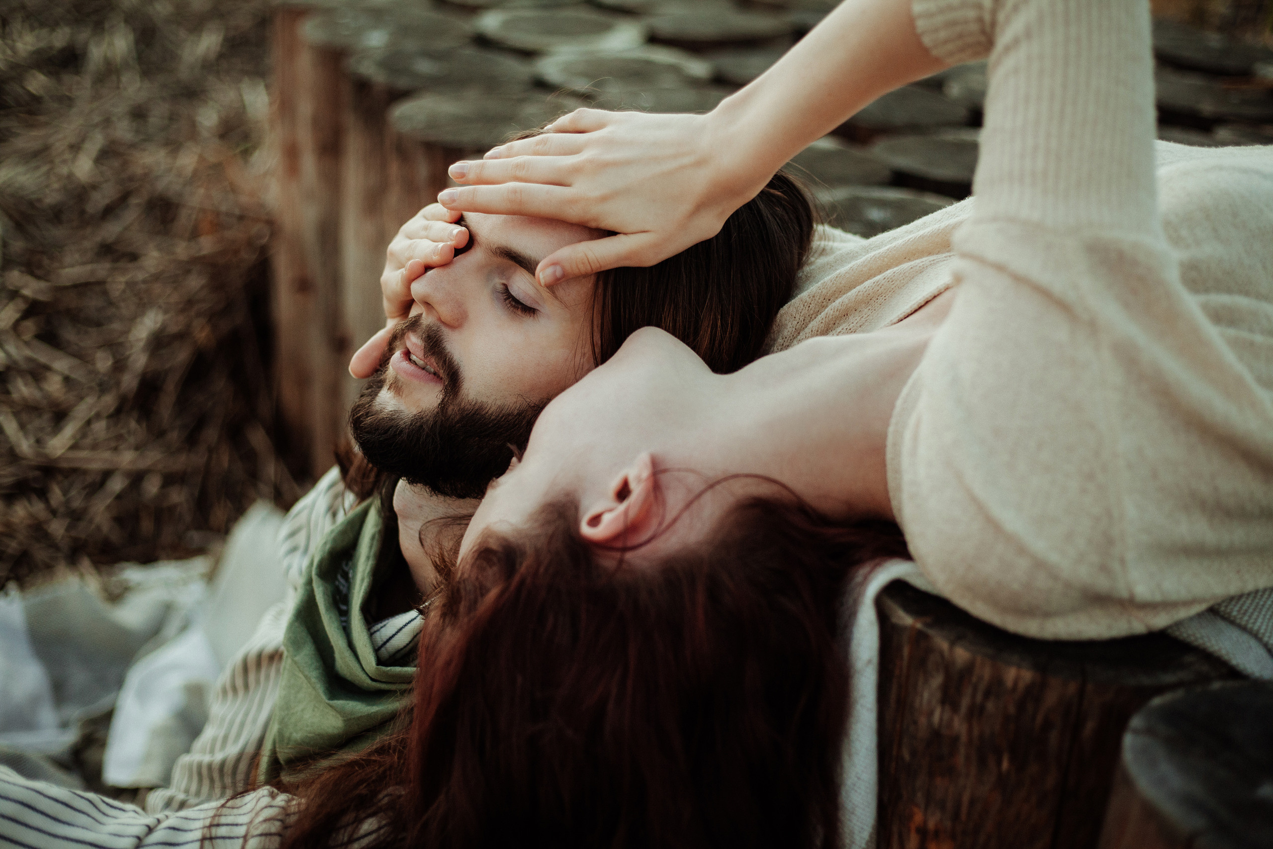 VLADISLAV & VIOLETTA. Фотограф Анна Гребенник