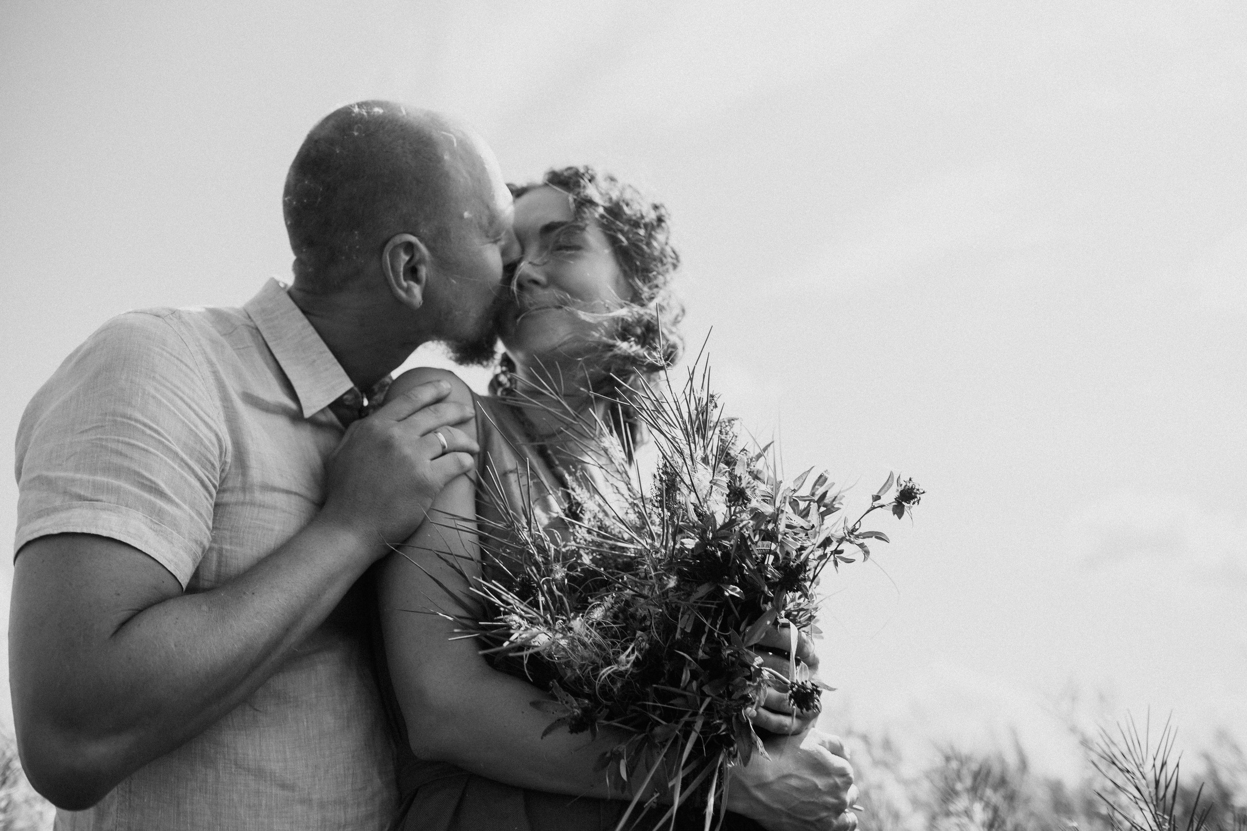 ILYA & SVETA. Фотограф Анна Гребенник