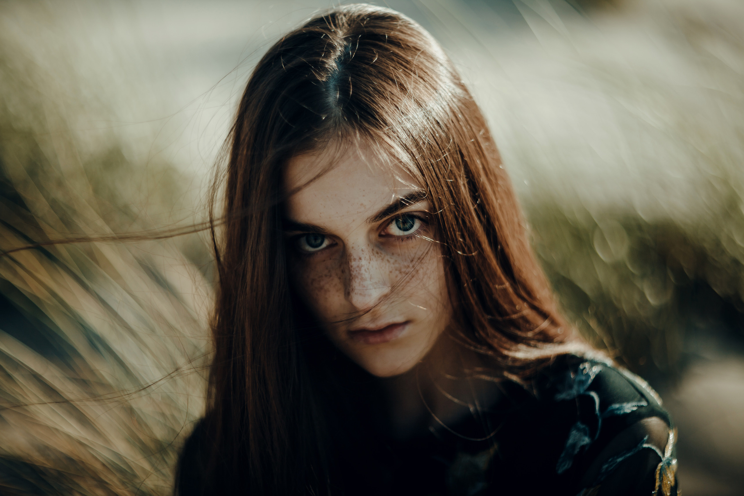 Ksyu. Фотограф Анна Гребенник