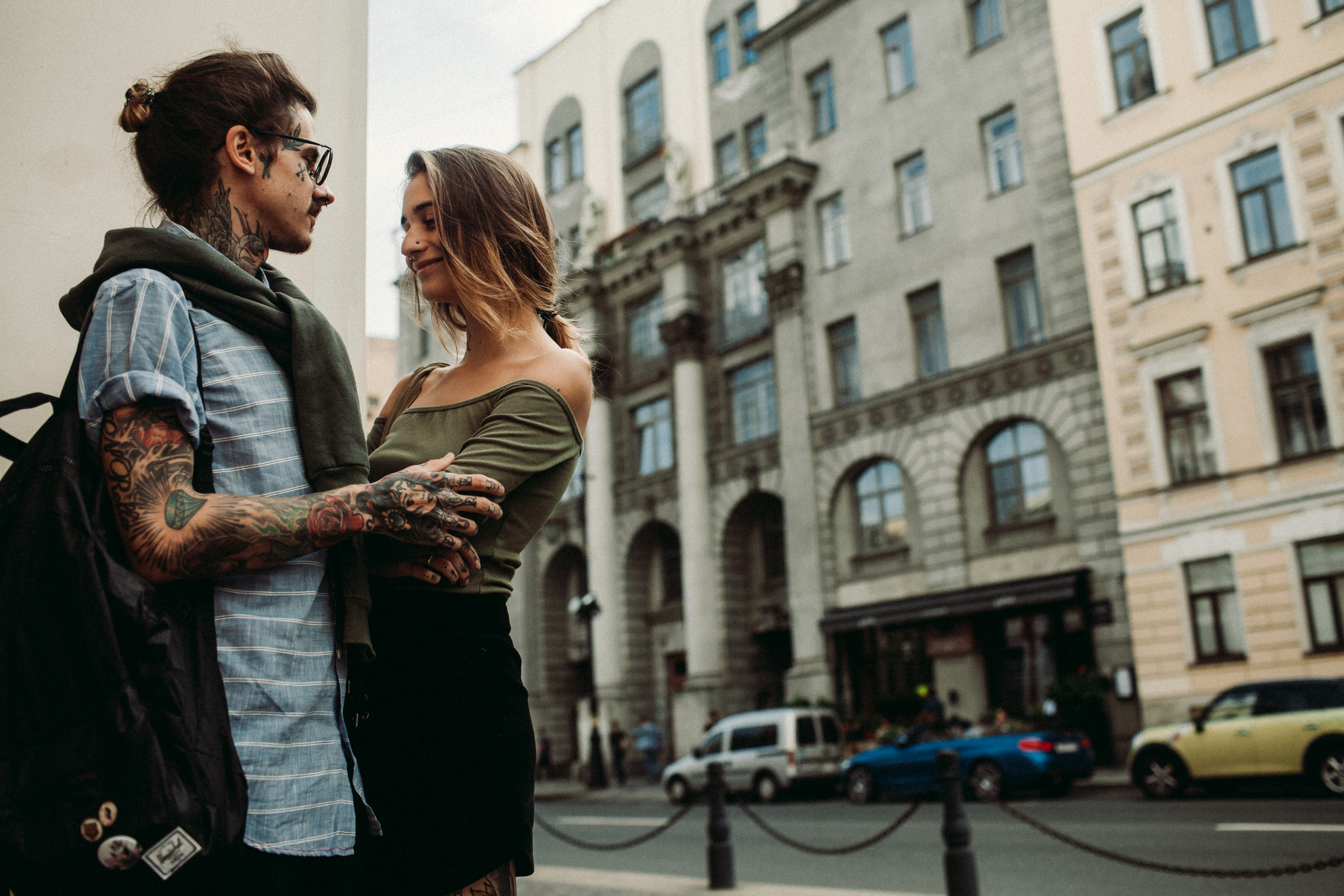 ZH & L. Фотограф Анна Гребенник