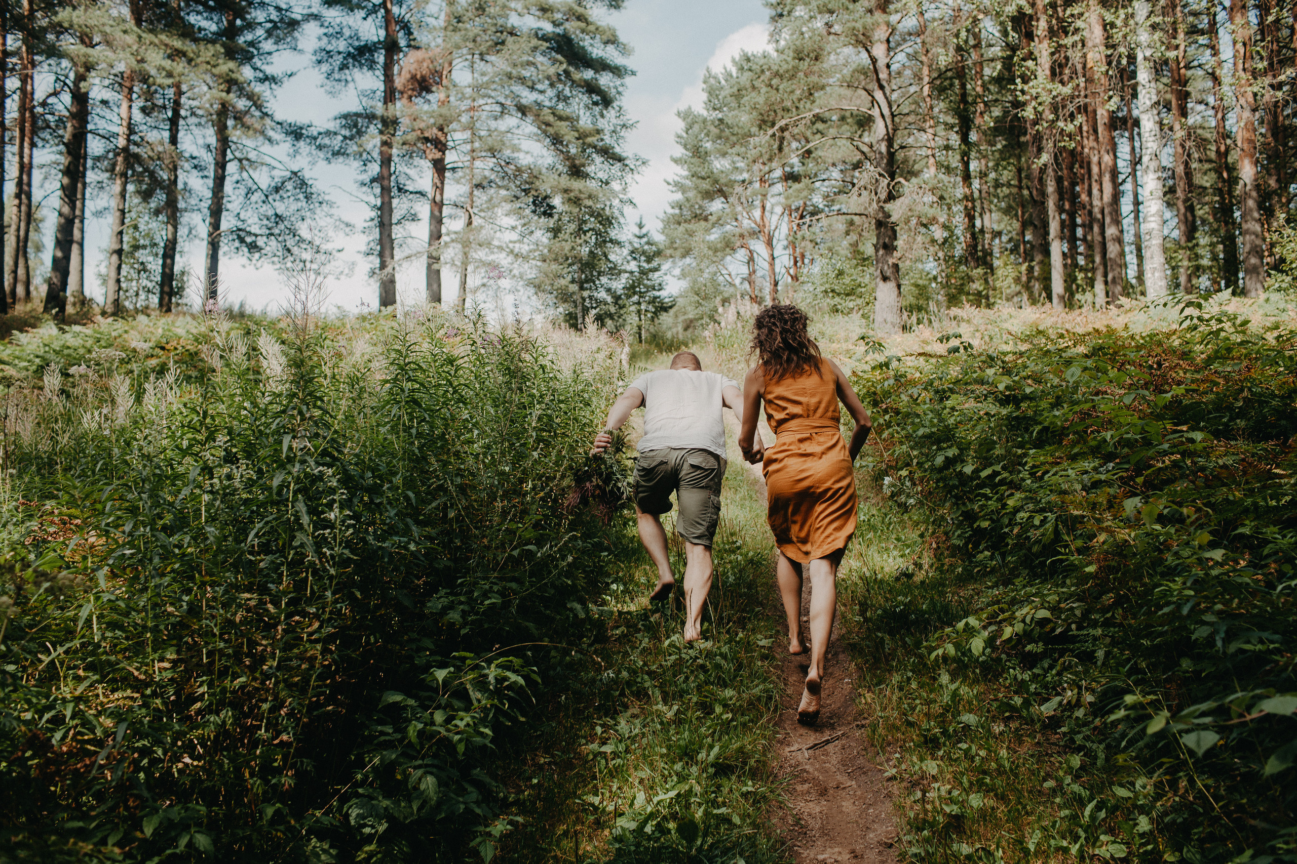 ILYA & SVETA. Фотограф Анна Гребенник