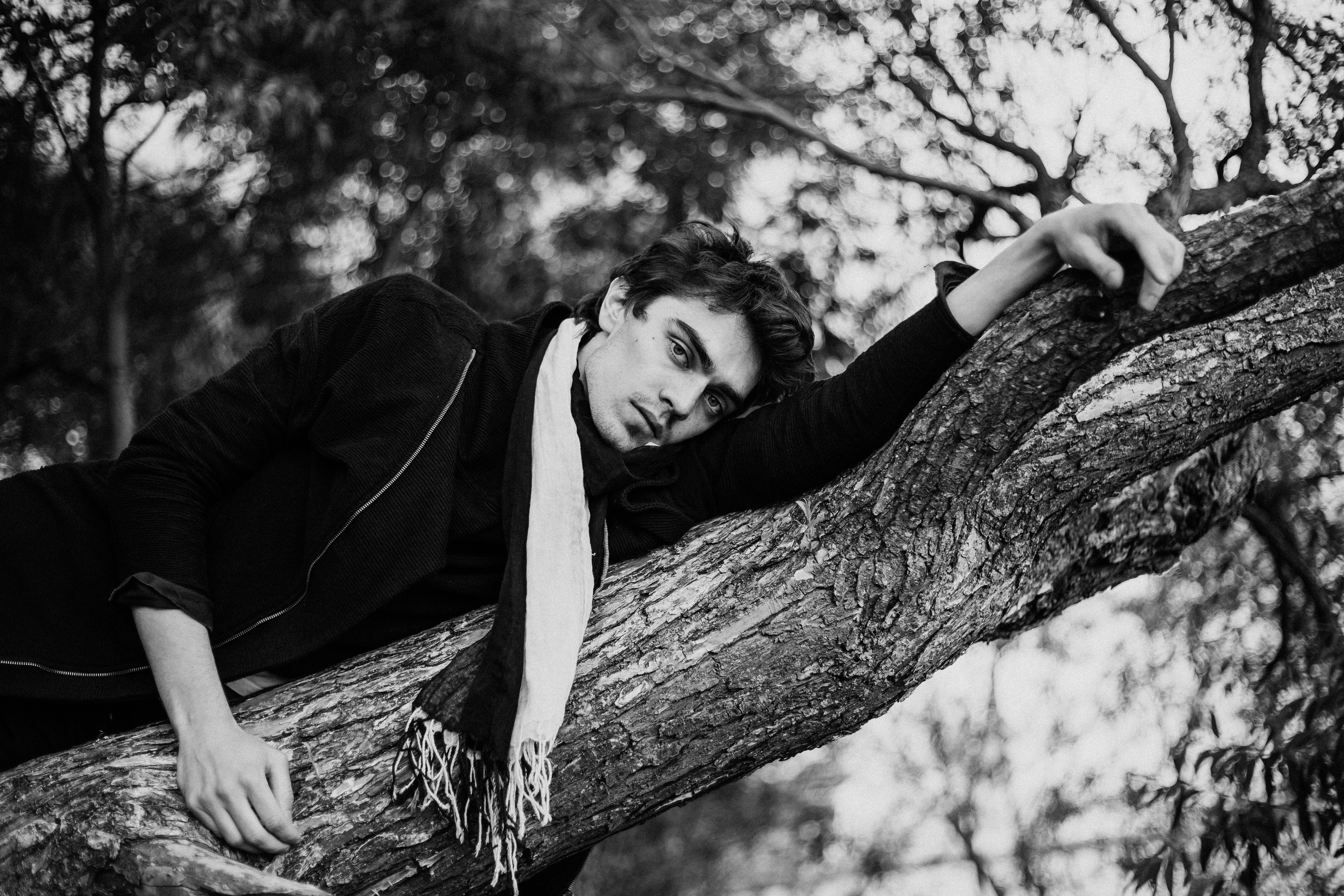 Sasha. Фотограф Анна Гребенник