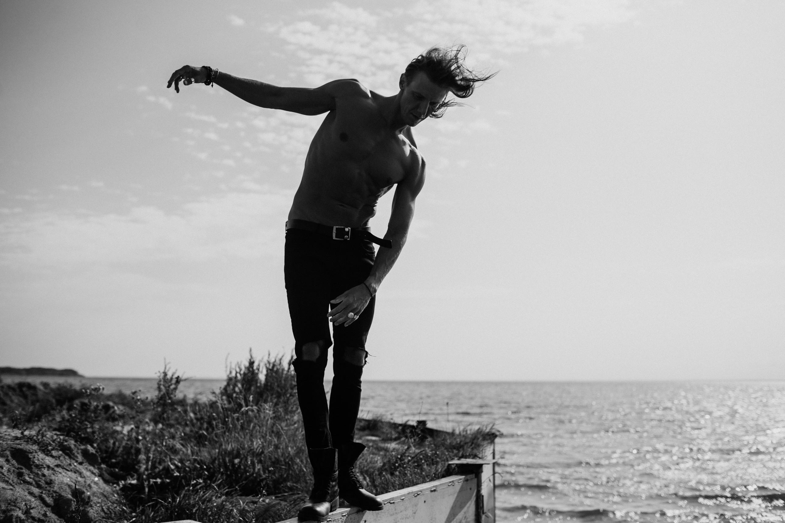 Evgen. Фотограф Анна Гребенник