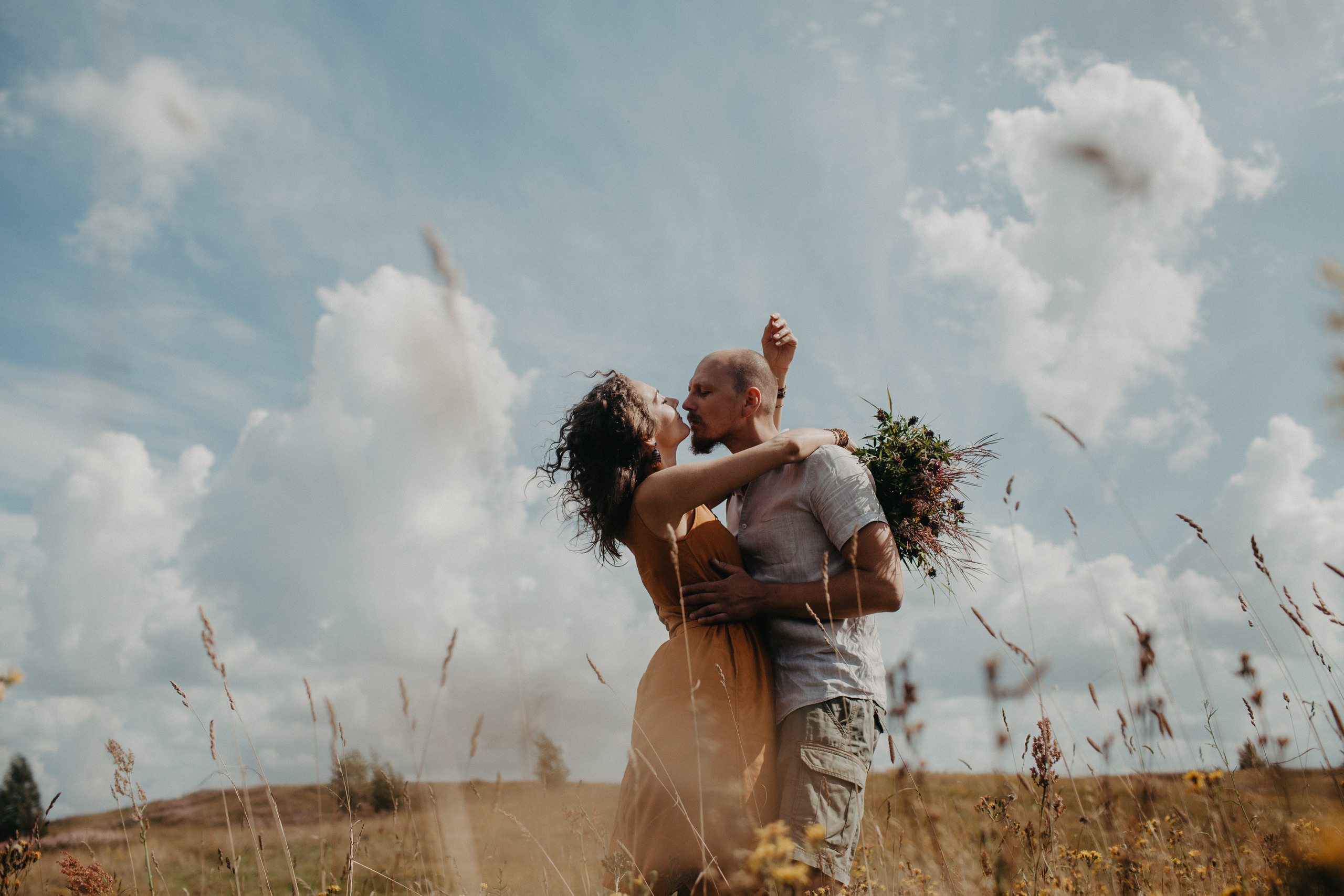 ILYA & SVETA. Фотограф Анна Гребенник