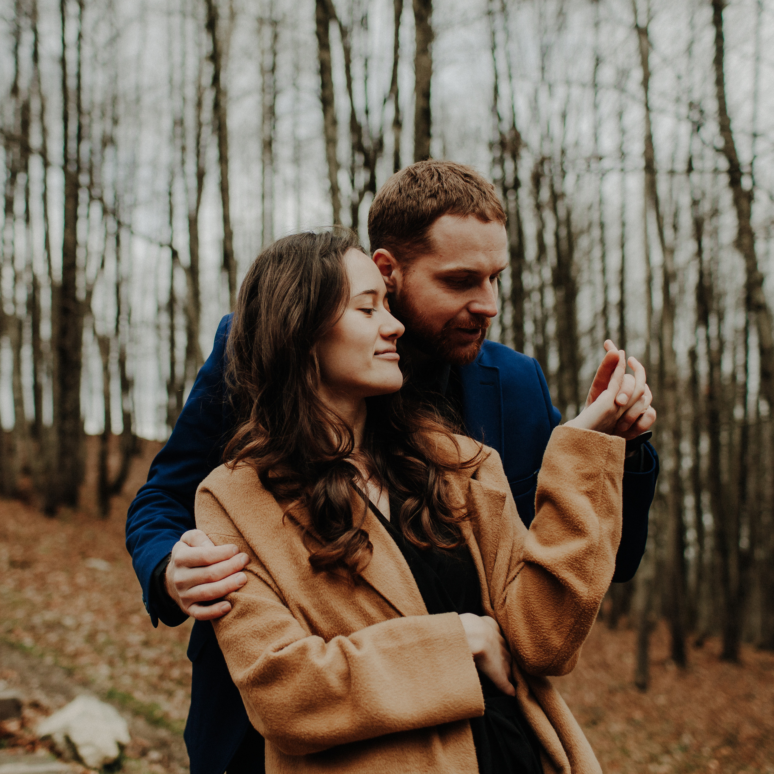 MARINA & OLEG. Фотограф Анна Гребенник