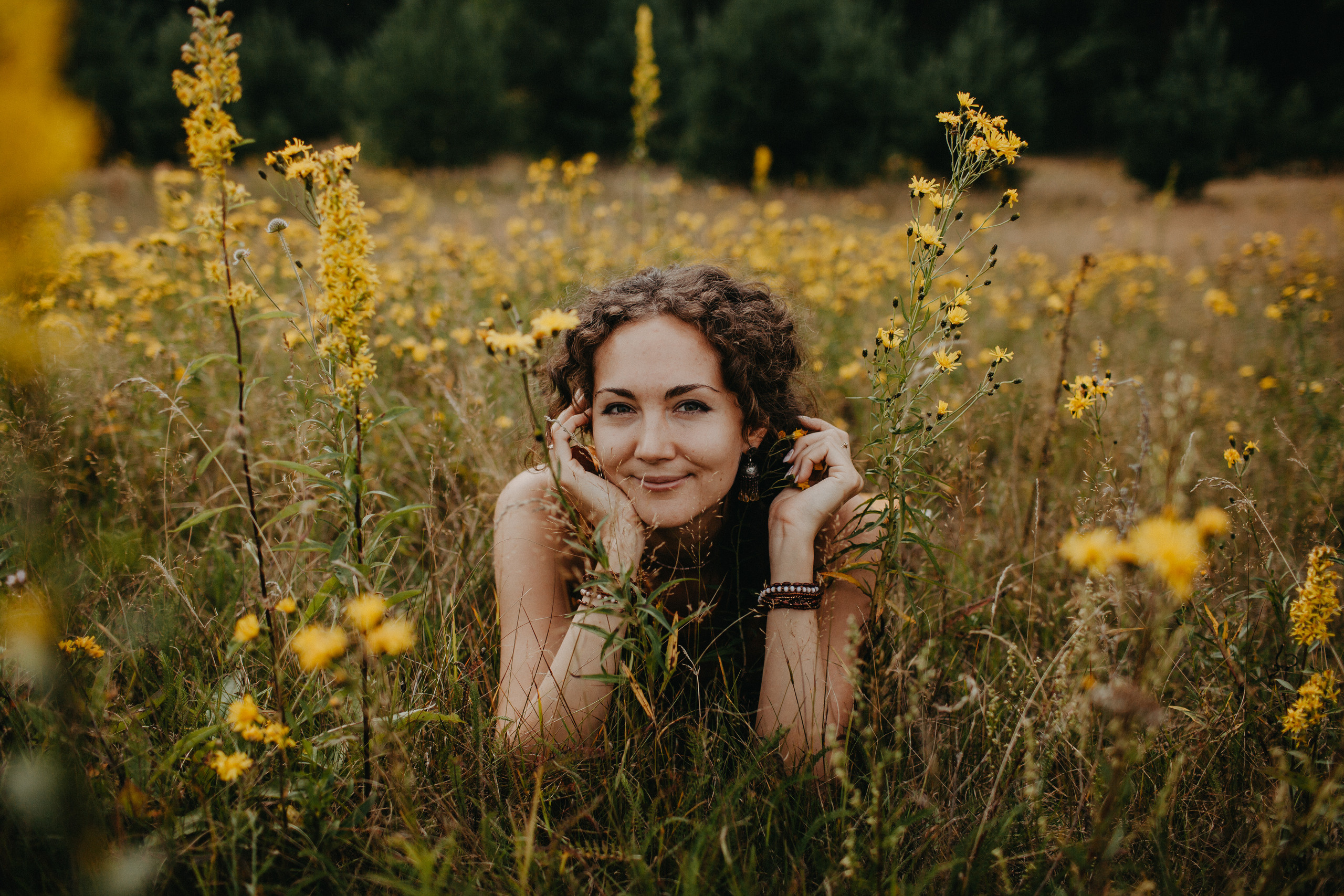 ILYA & SVETA. Фотограф Анна Гребенник