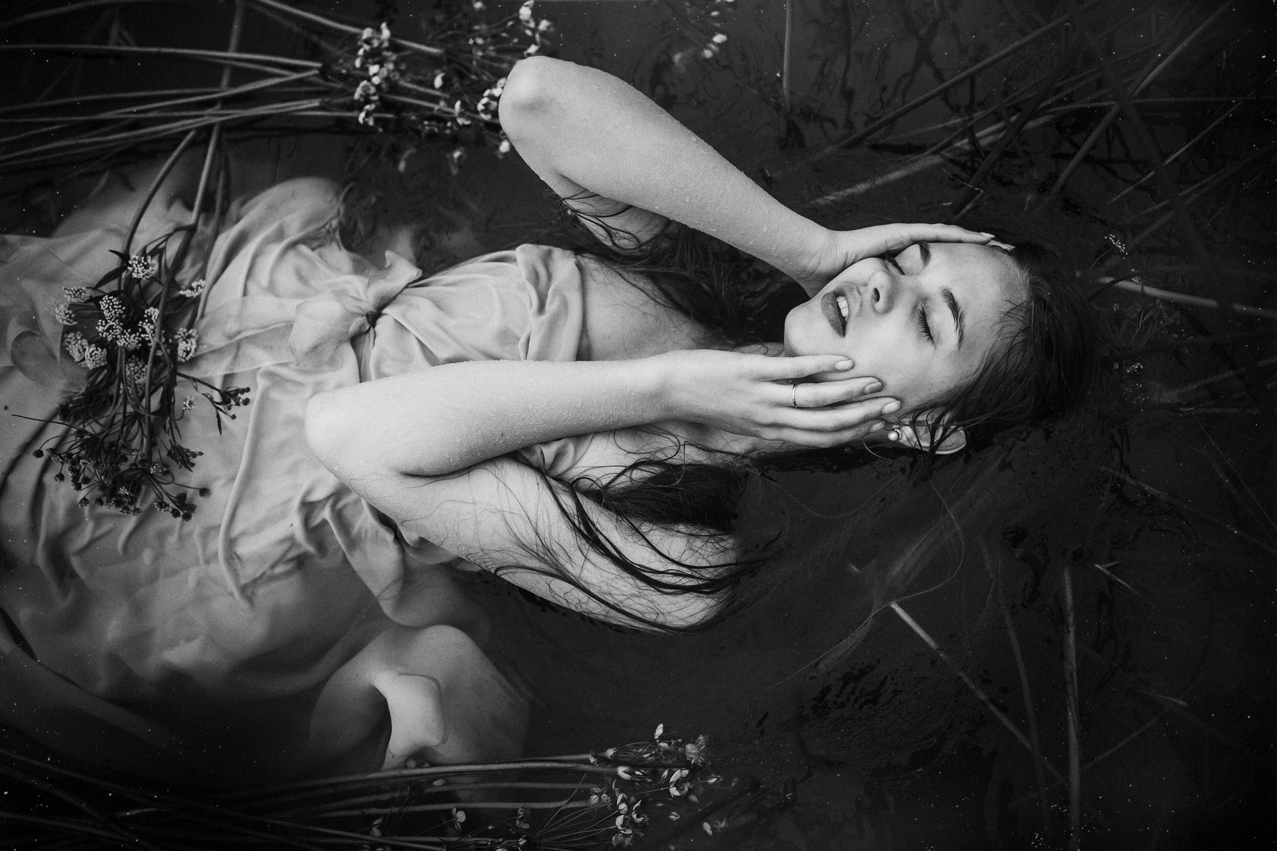 Фотограф Анна Гребенник