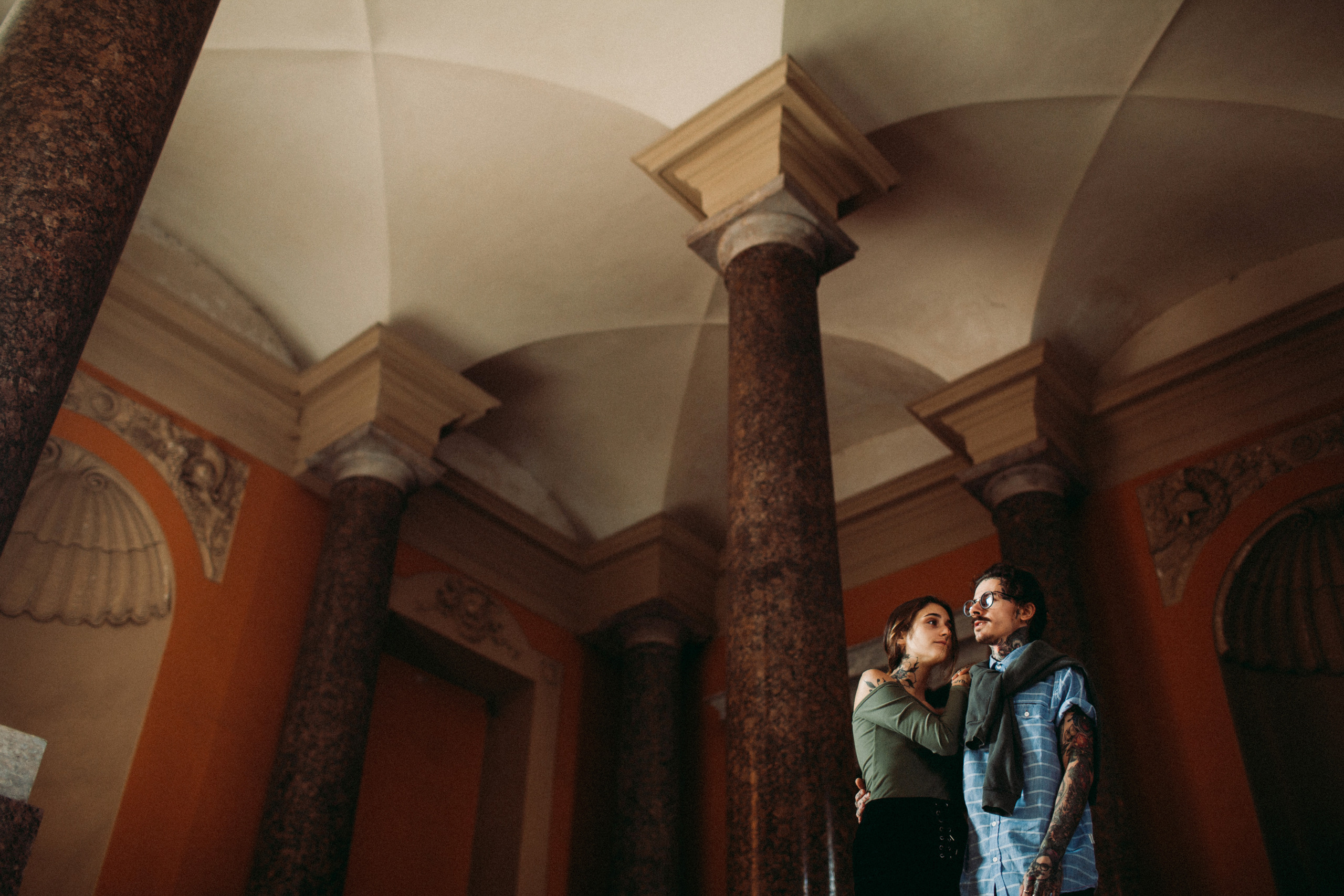 ZH & L. Фотограф Анна Гребенник