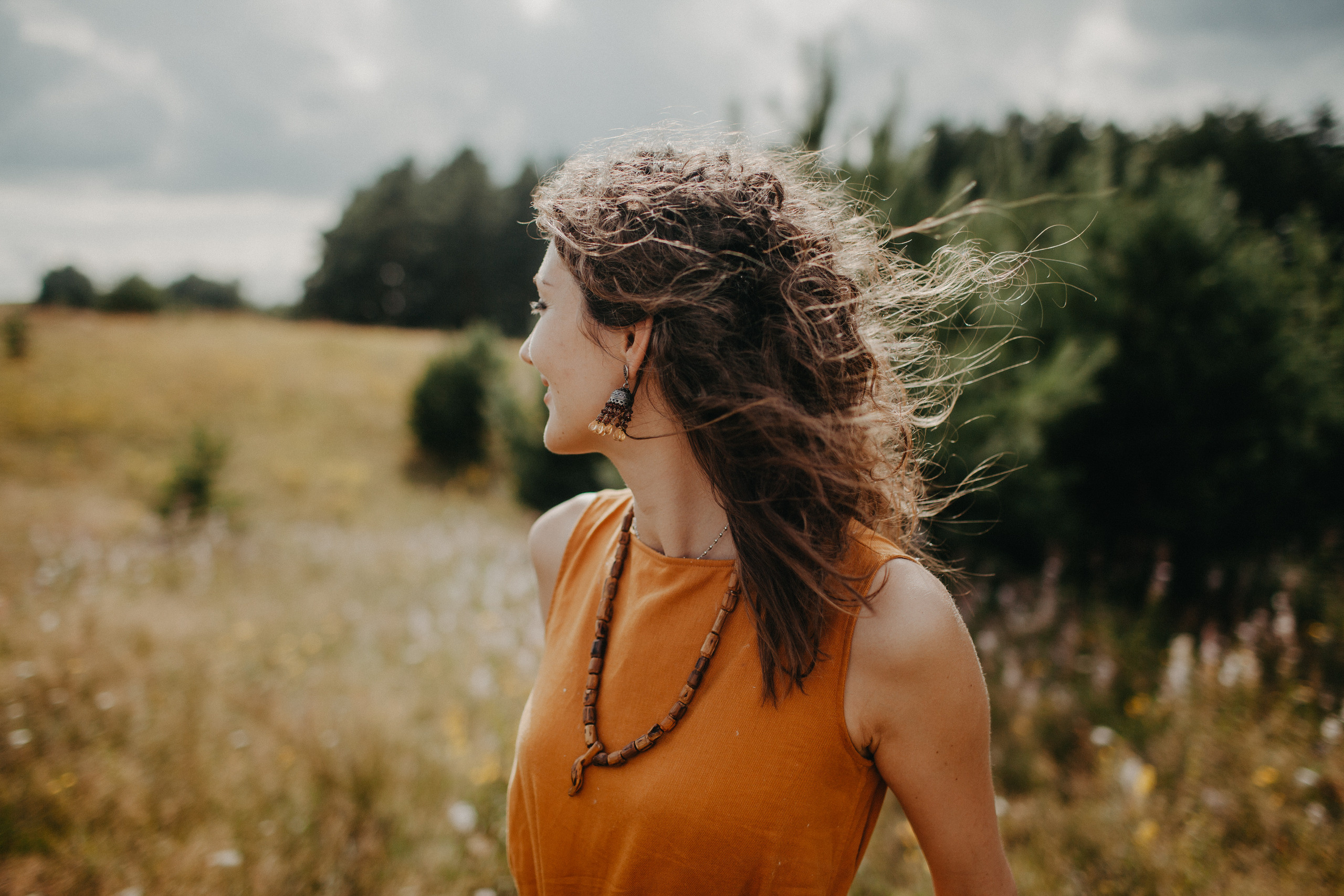 ILYA & SVETA. Фотограф Анна Гребенник