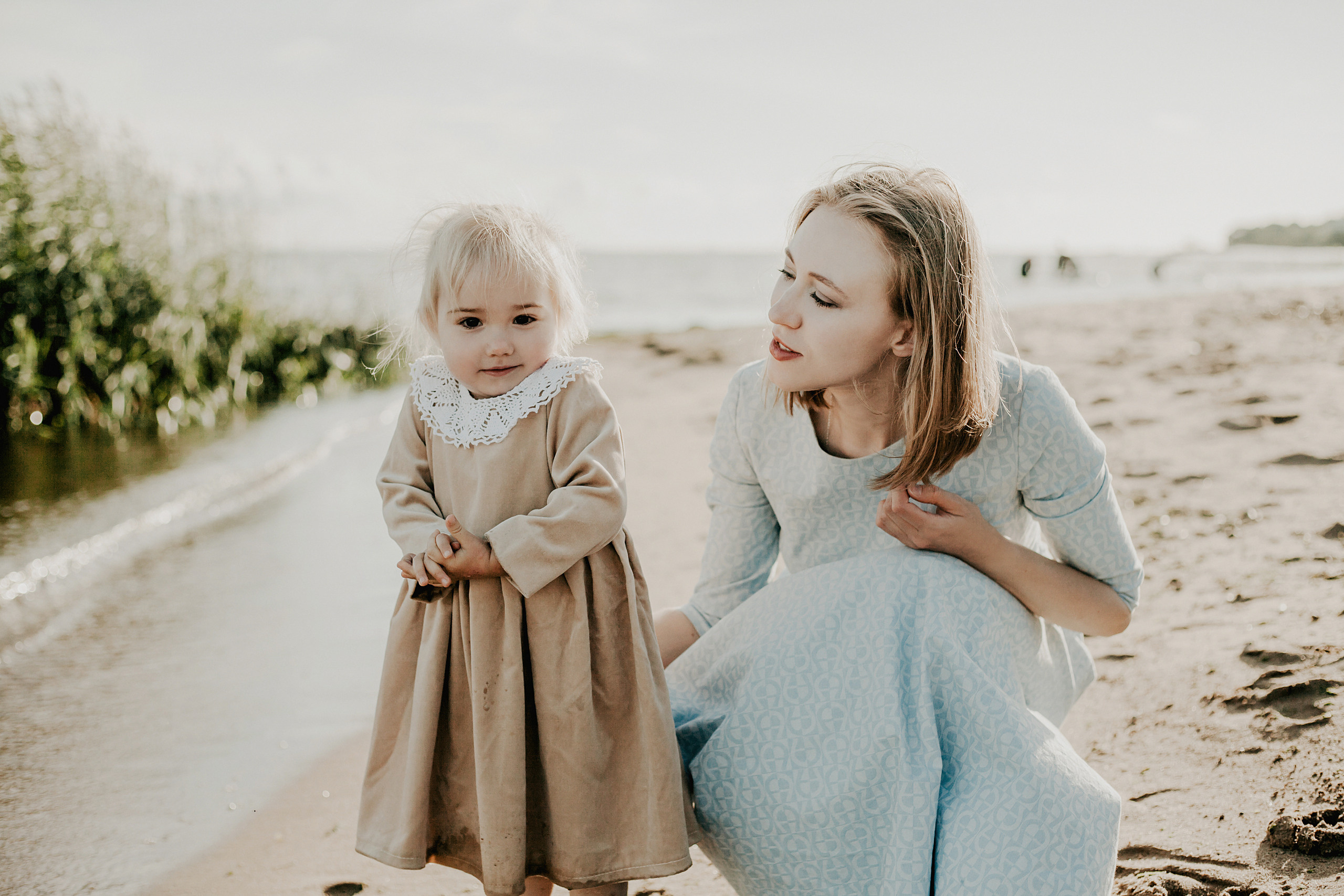 Солнечный зайчик. Фотограф Анна Гребенник