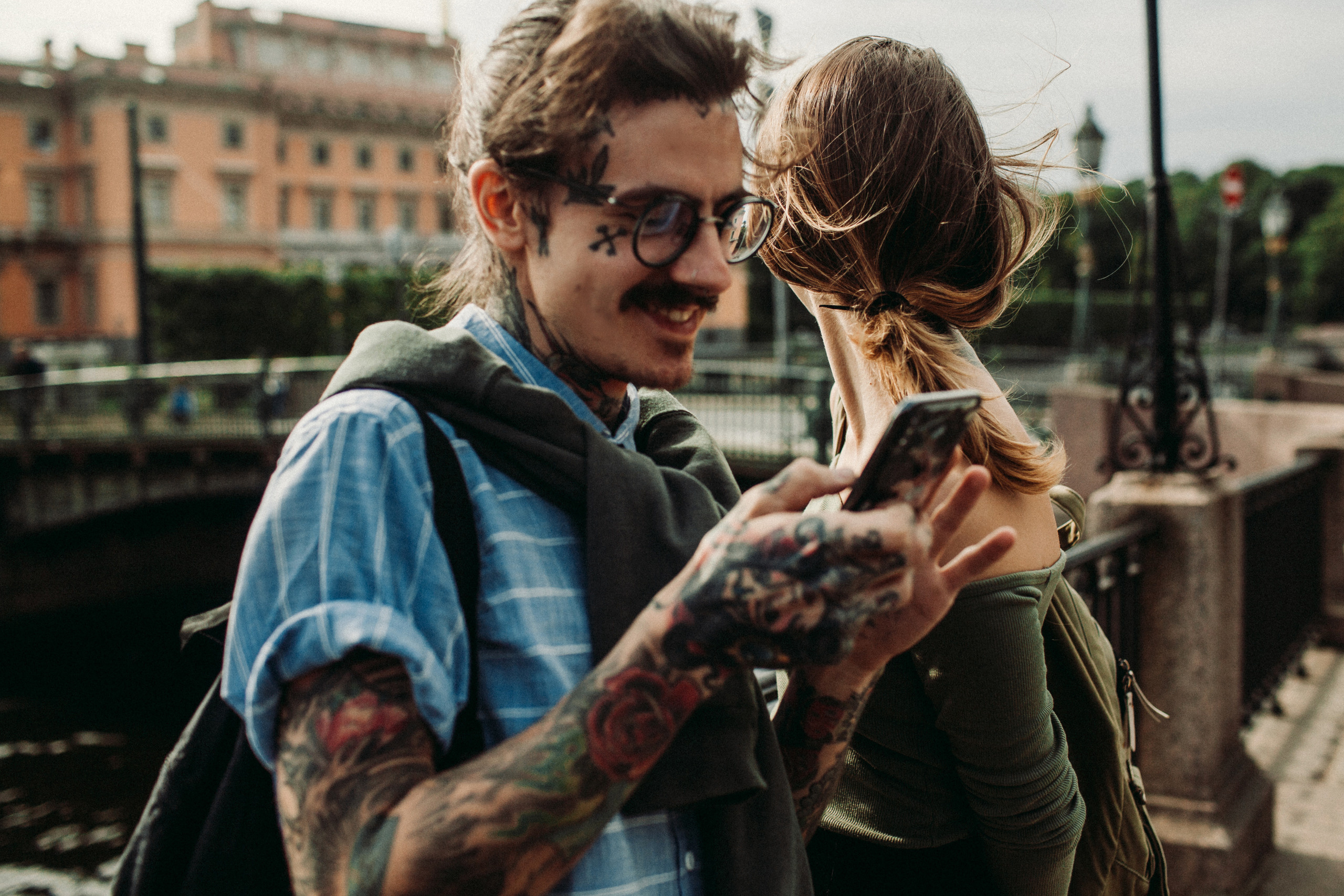 ZH & L. Фотограф Анна Гребенник