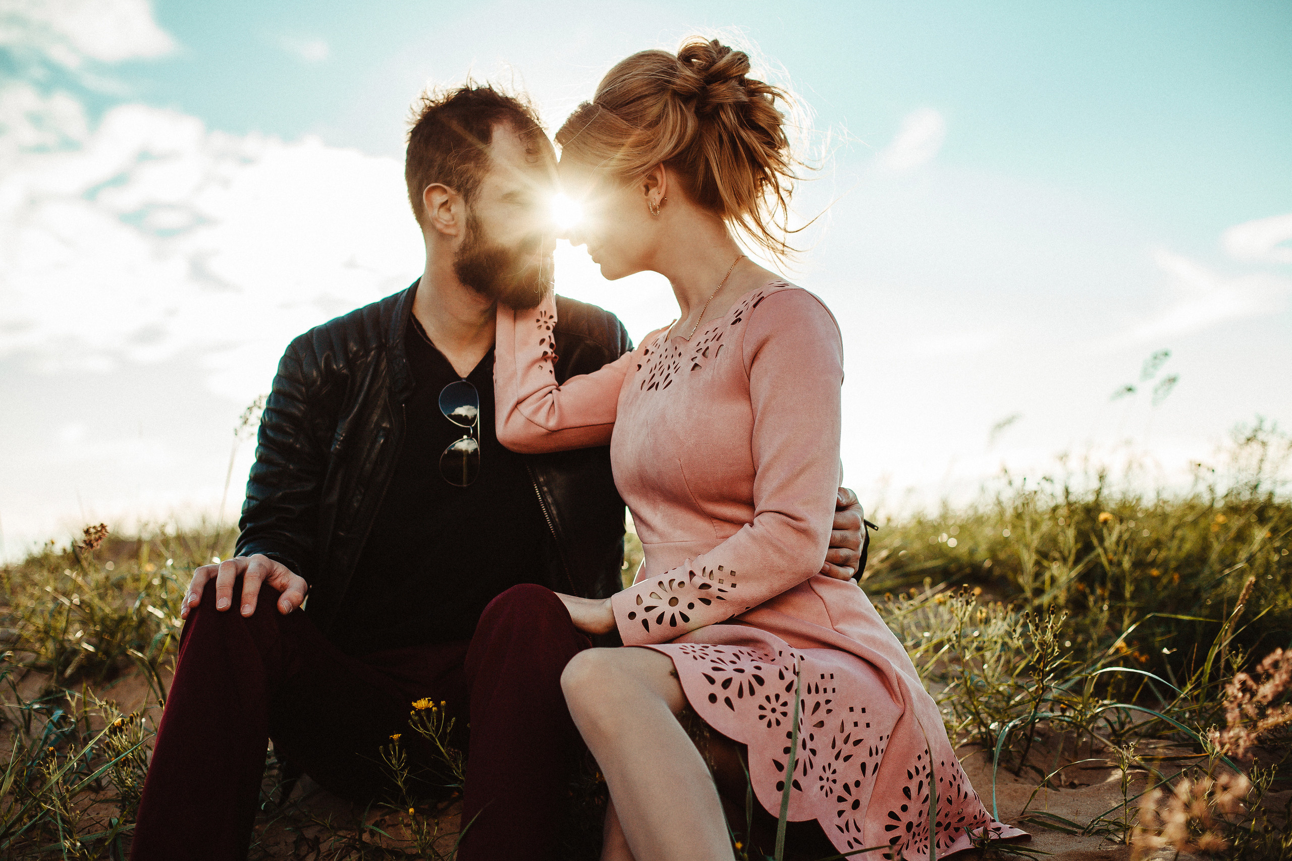 EVGENII & NATALI. Фотограф Анна Гребенник