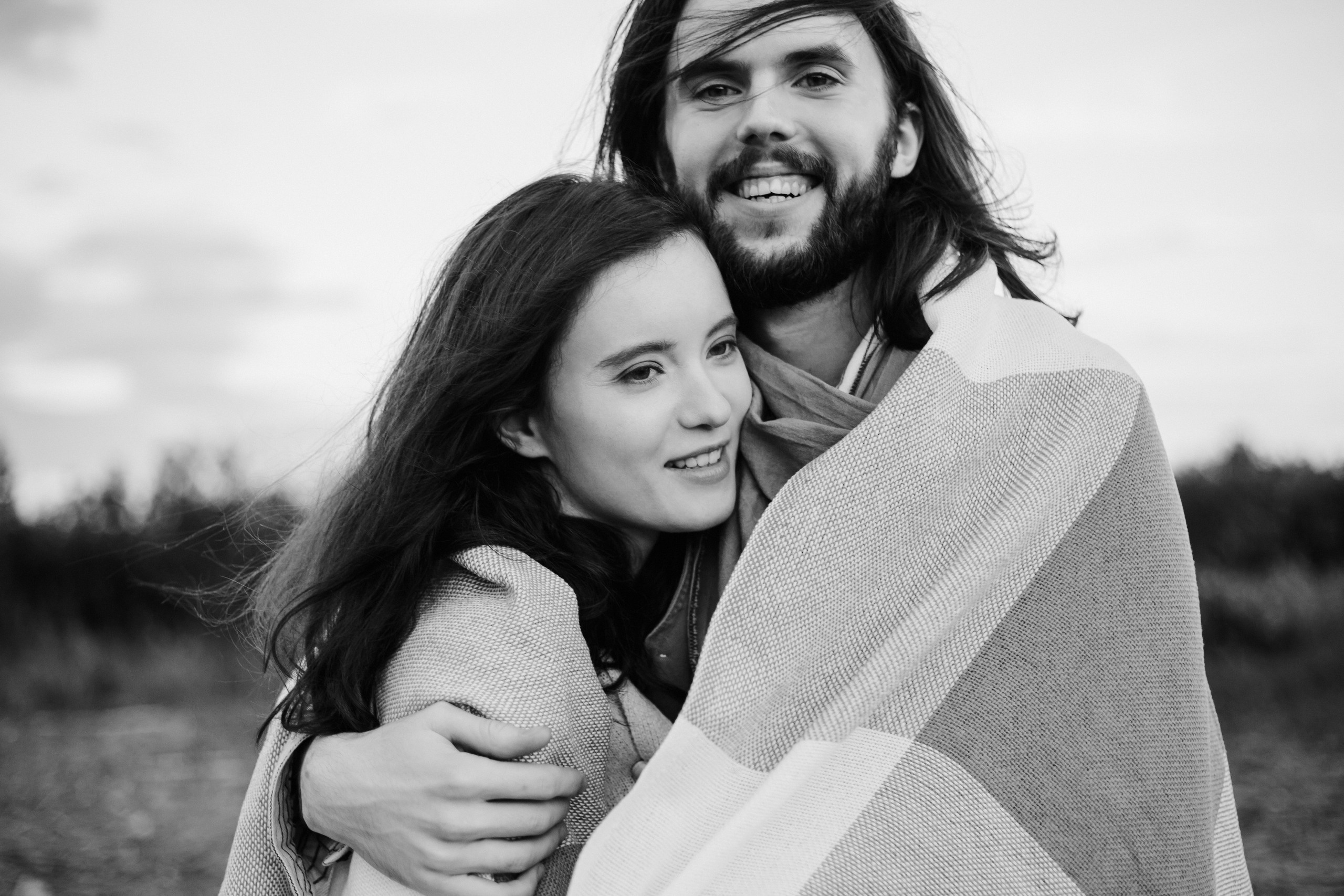 VLADISLAV & VIOLETTA. Фотограф Анна Гребенник