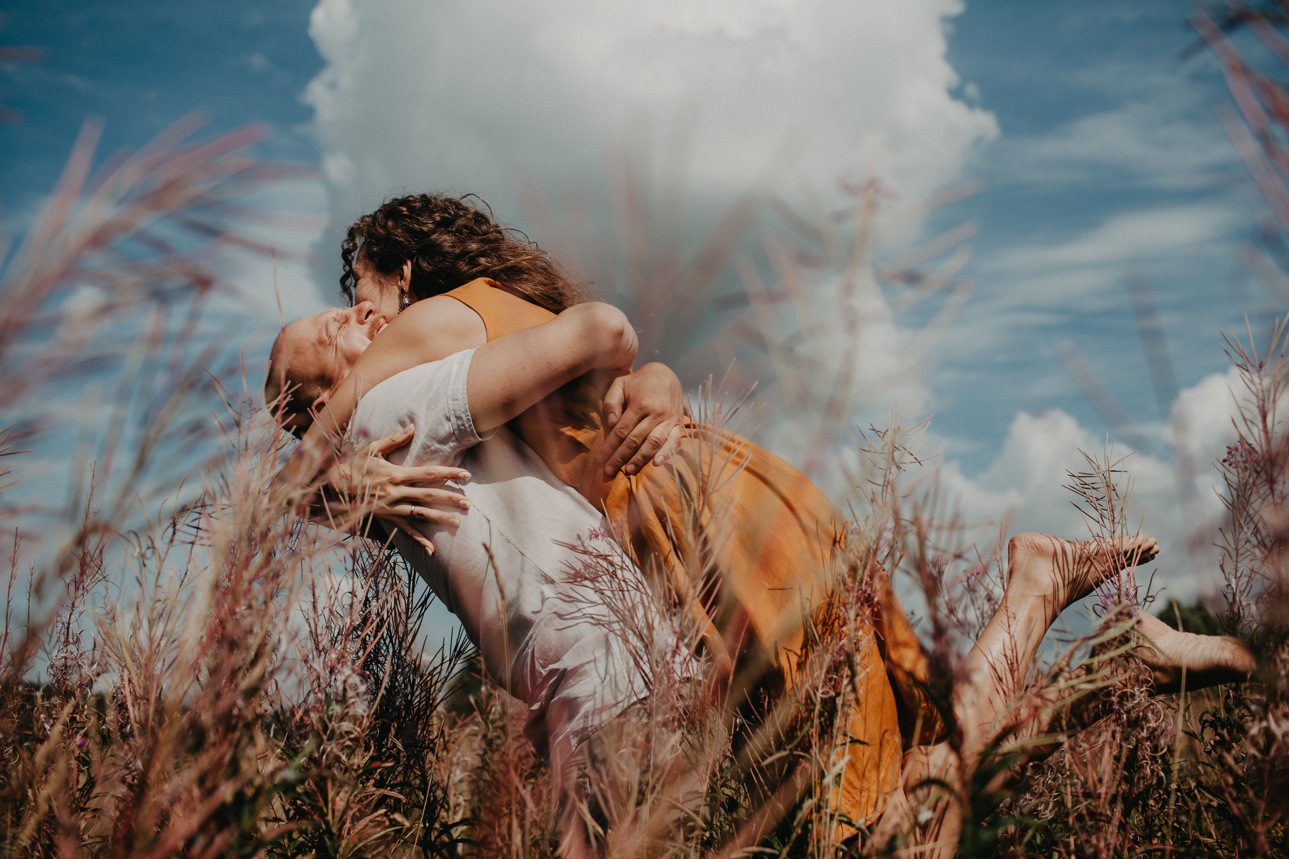 ILYA & SVETA. Фотограф Анна Гребенник