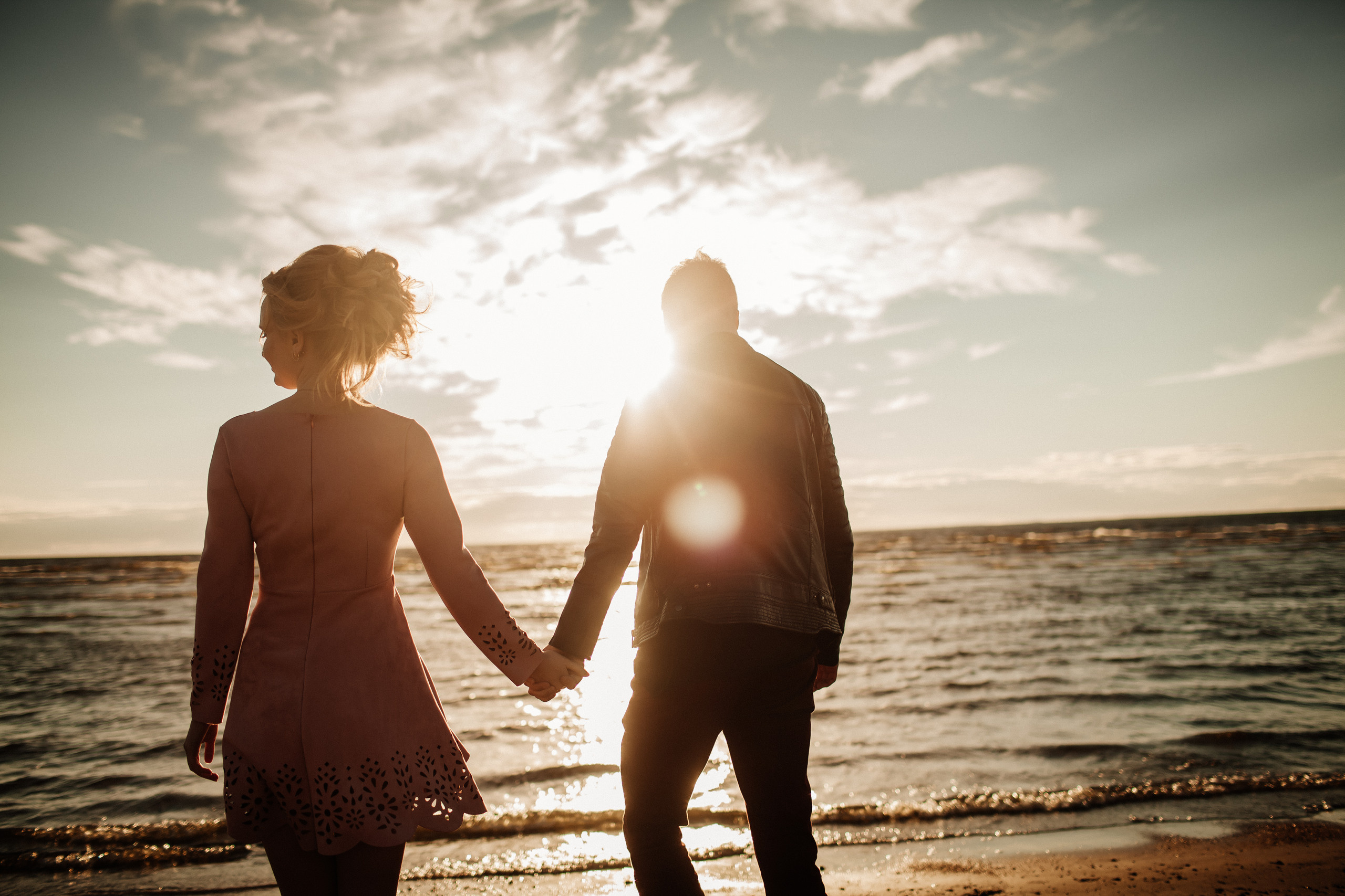 EVGENII & NATALI. Фотограф Анна Гребенник