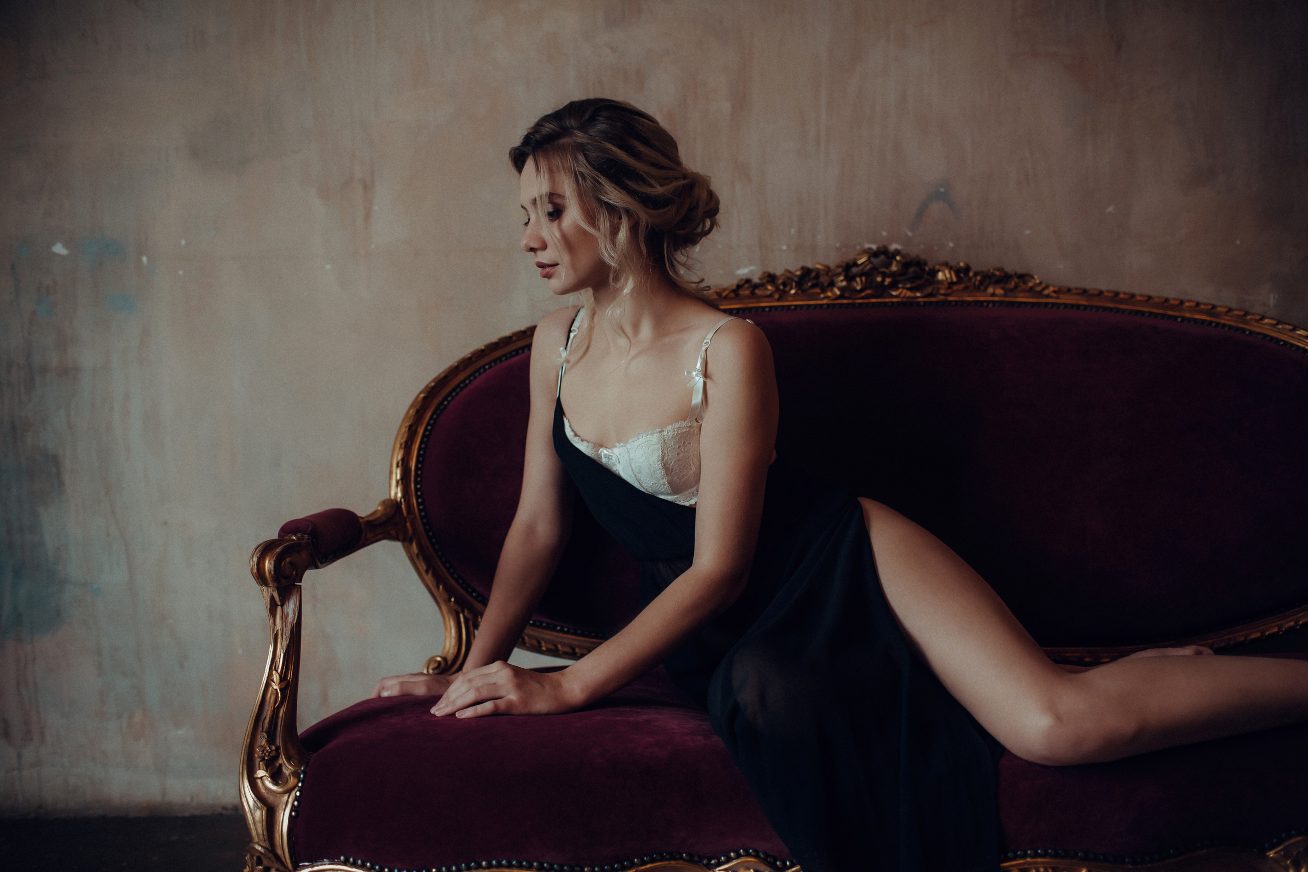 Alish. Фотограф Анна Гребенник