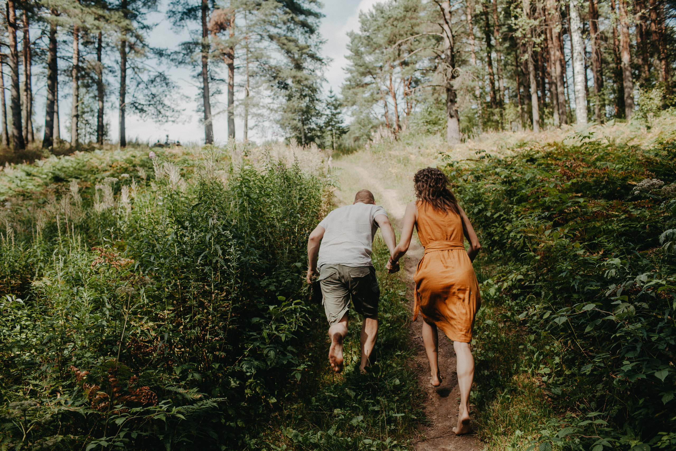 ILYA & SVETA. Фотограф Анна Гребенник