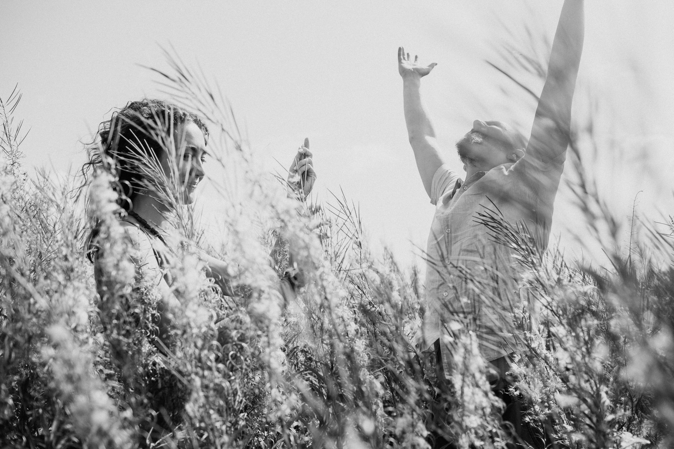 ILYA & SVETA. Фотограф Анна Гребенник