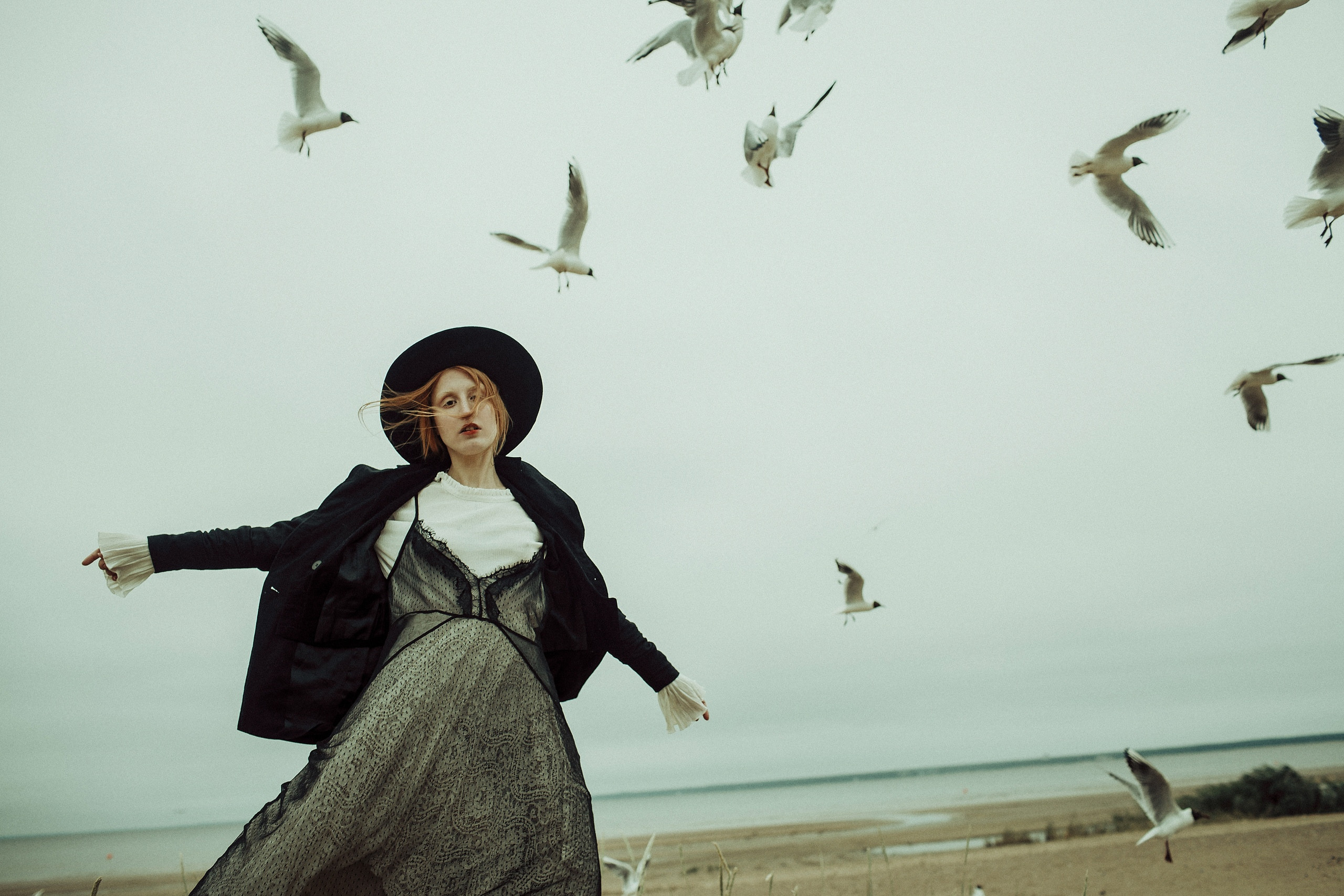 Фотограф Анна Гребенник